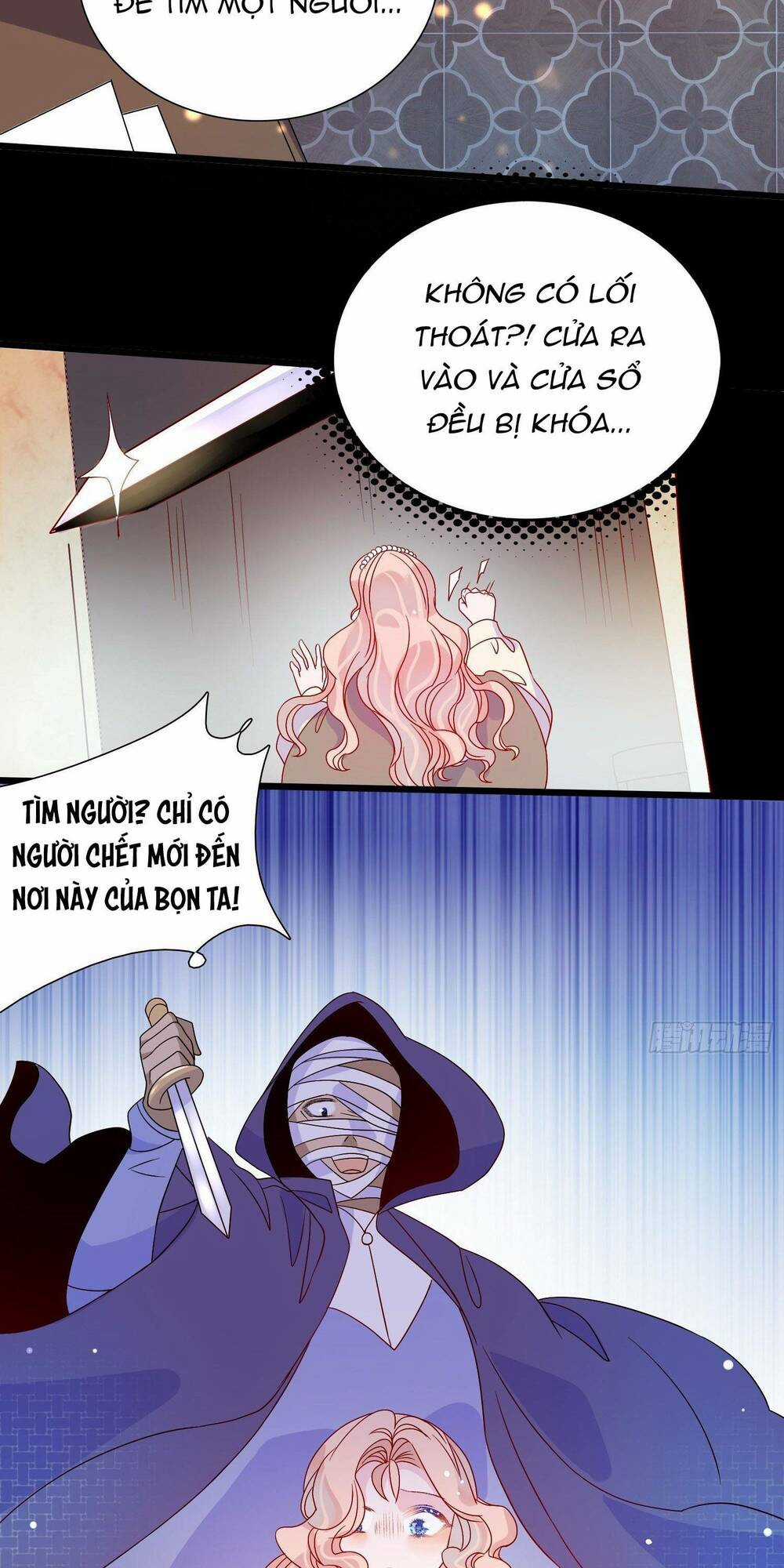 Hoàng Nữ Đế Quốc Chịu Không Nổi! Chapter 65 trang 18