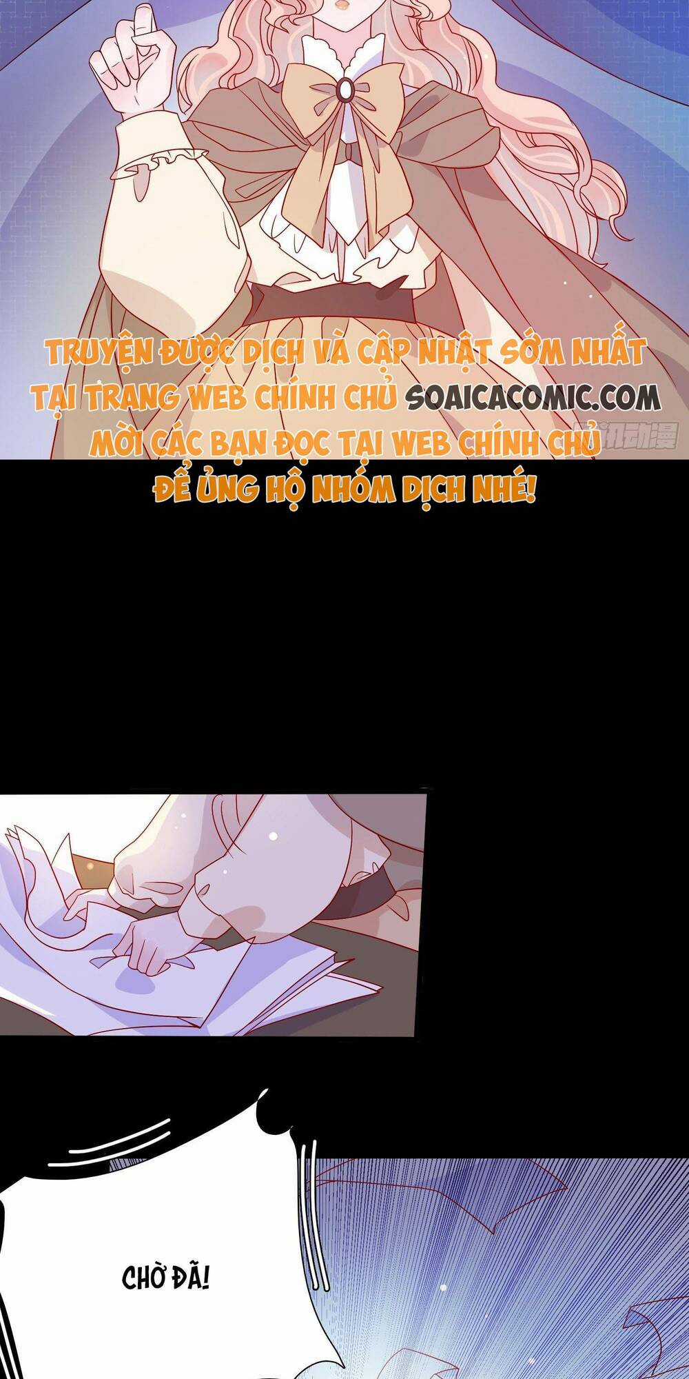 Hoàng Nữ Đế Quốc Chịu Không Nổi! Chapter 65 trang 19