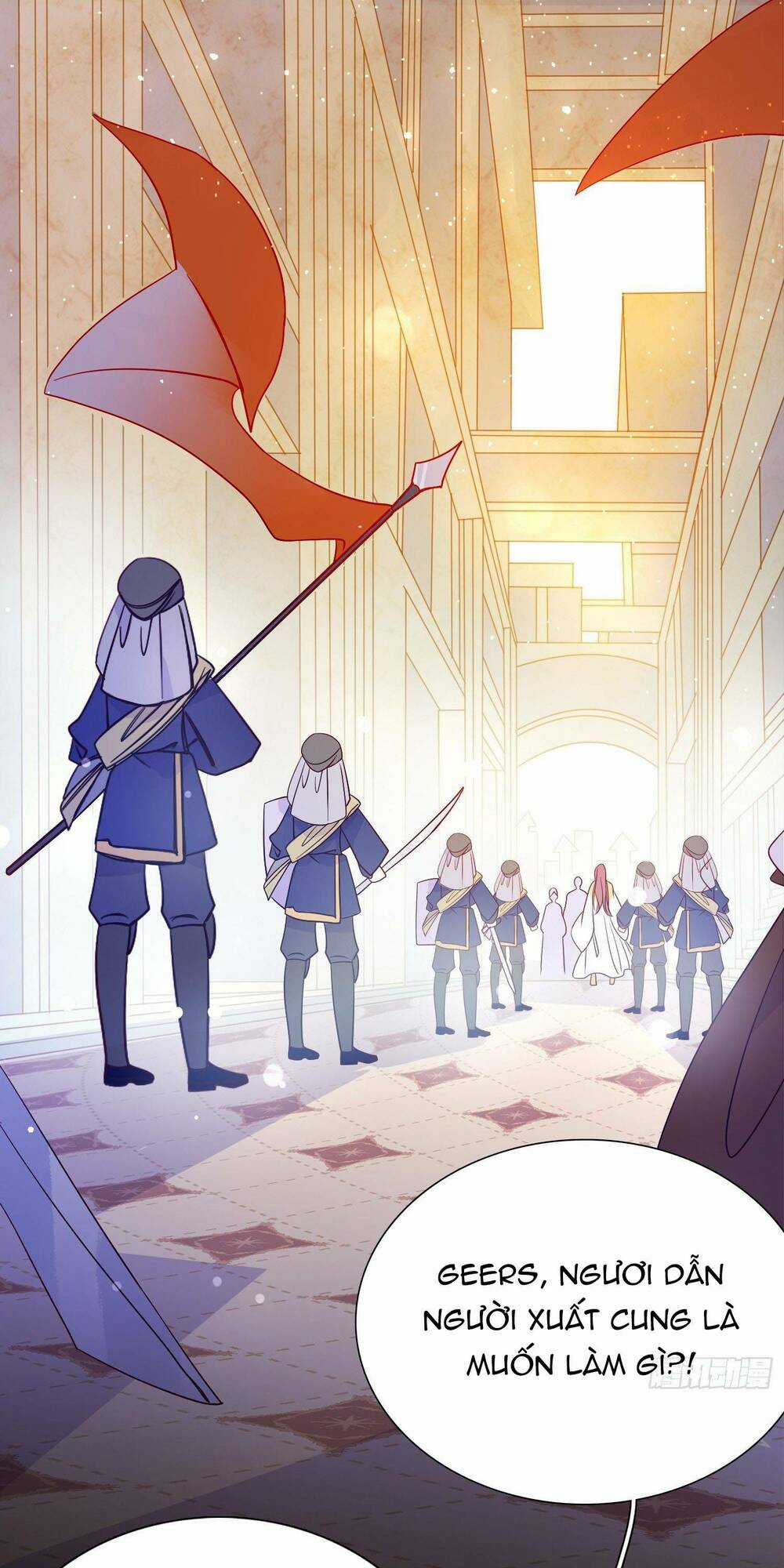 Hoàng Nữ Đế Quốc Chịu Không Nổi! Chapter 65 trang 2