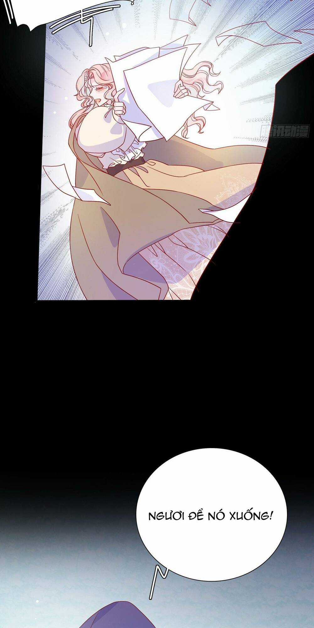 Hoàng Nữ Đế Quốc Chịu Không Nổi! Chapter 65 trang 20