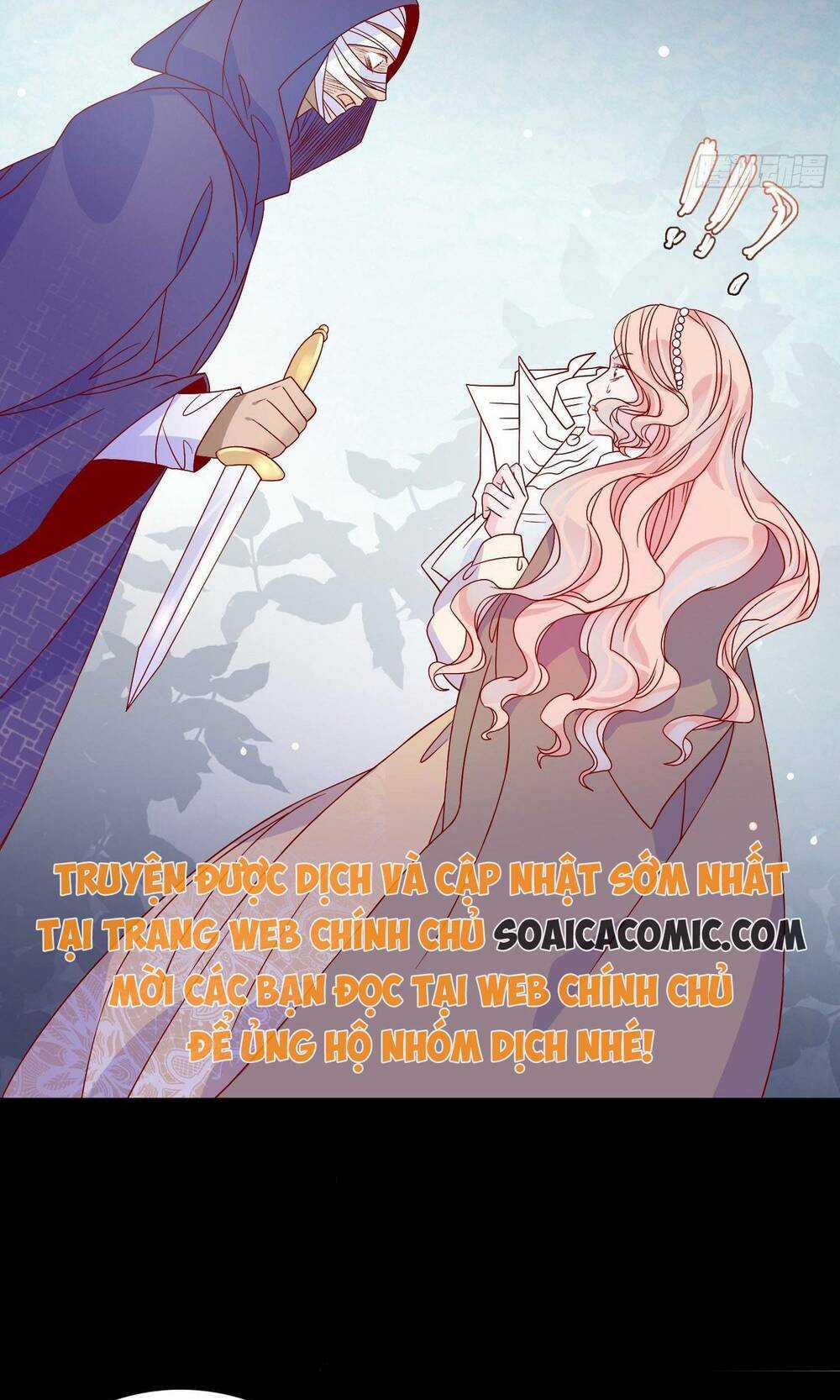 Hoàng Nữ Đế Quốc Chịu Không Nổi! Chapter 65 trang 21