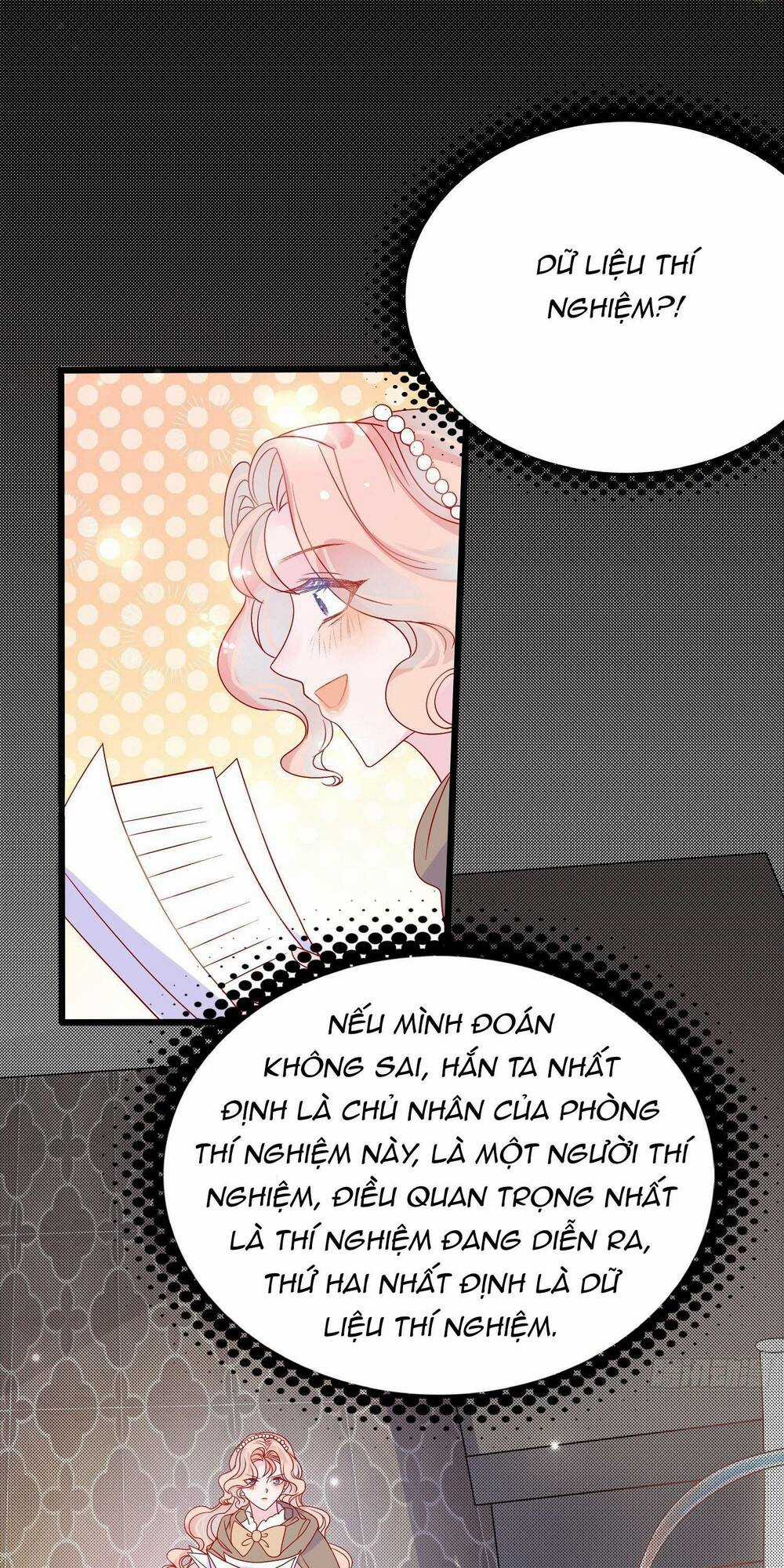 Hoàng Nữ Đế Quốc Chịu Không Nổi! Chapter 65 trang 23