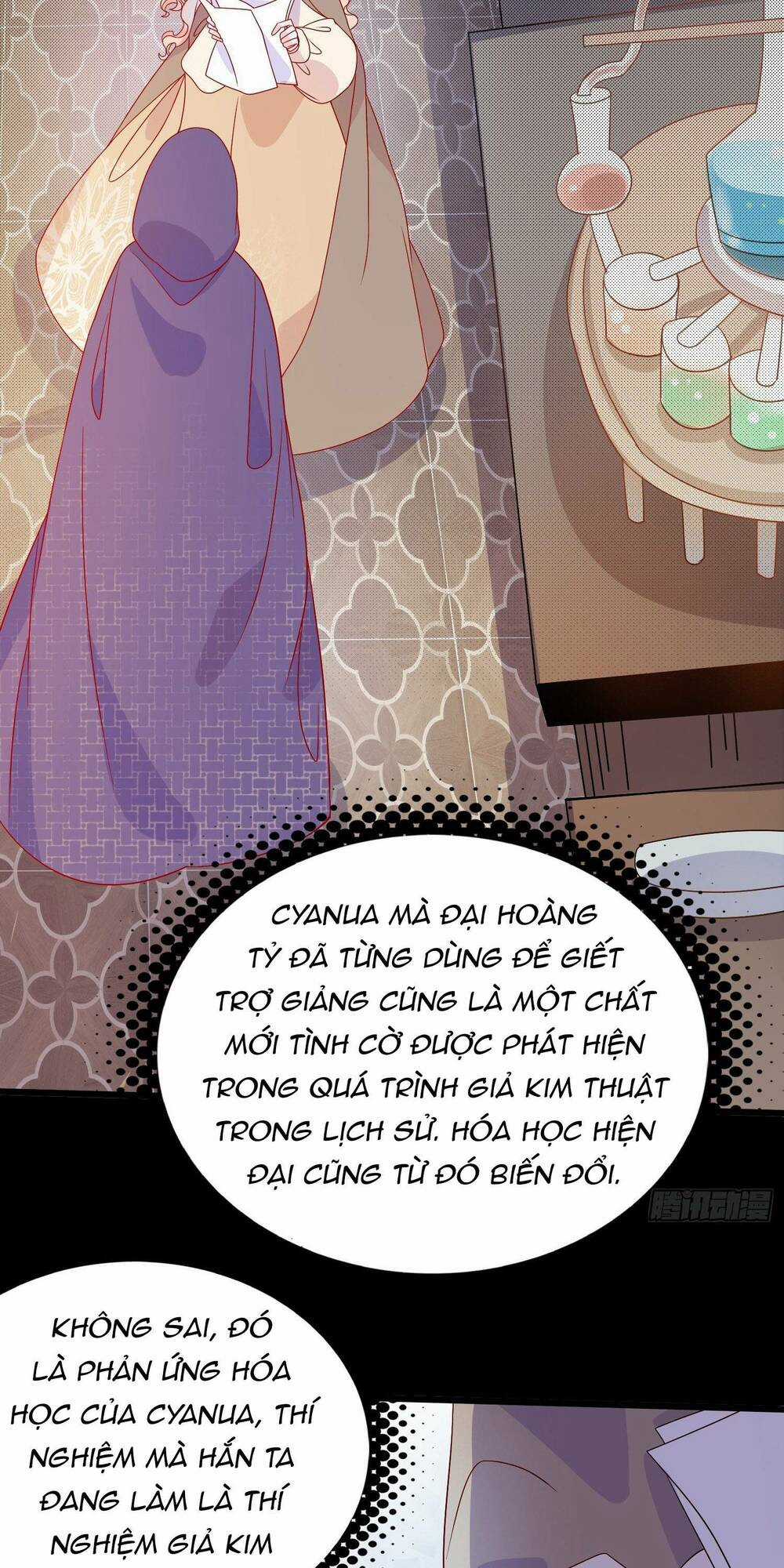 Hoàng Nữ Đế Quốc Chịu Không Nổi! Chapter 65 trang 24