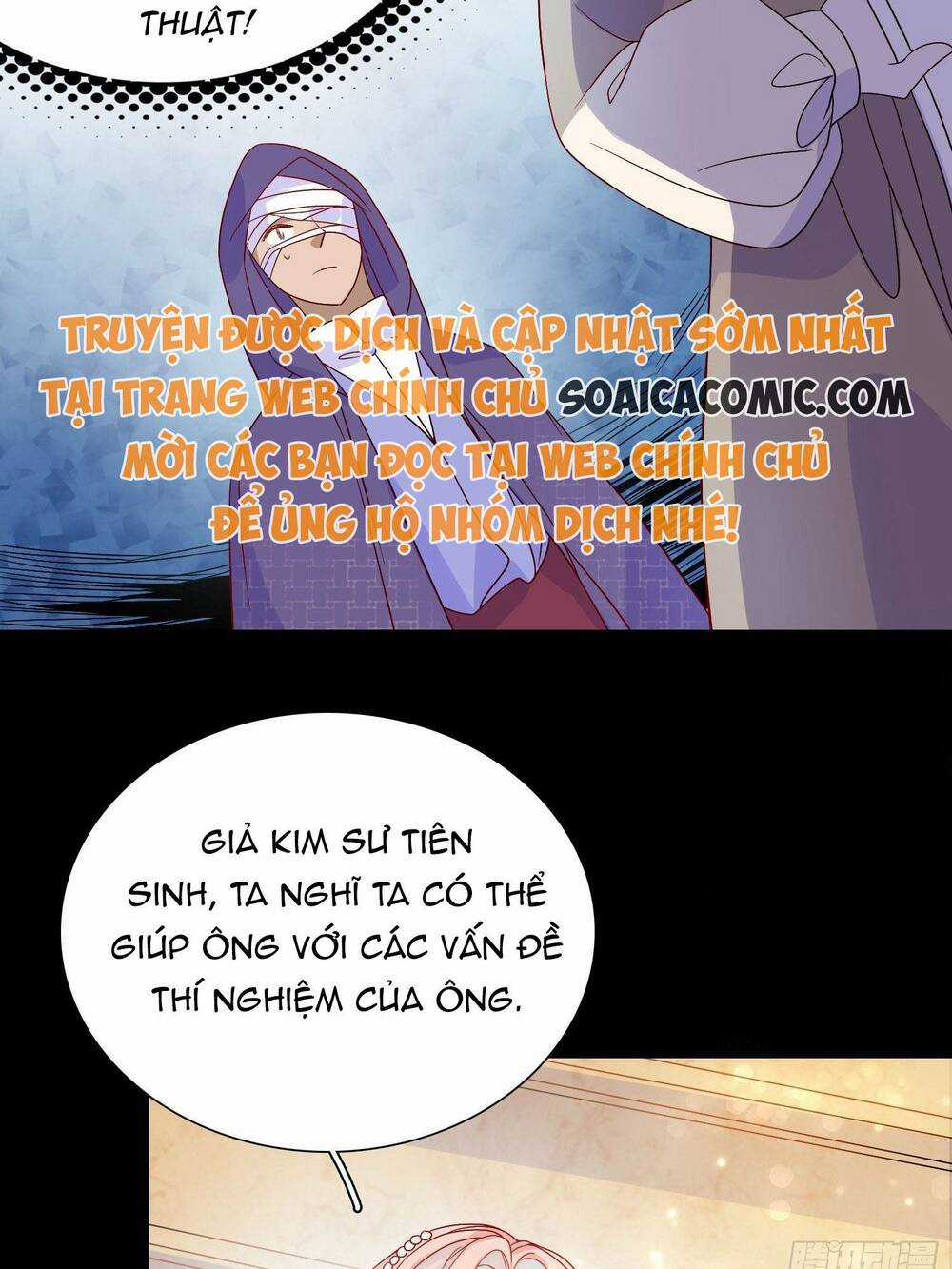 Hoàng Nữ Đế Quốc Chịu Không Nổi! Chapter 65 trang 25