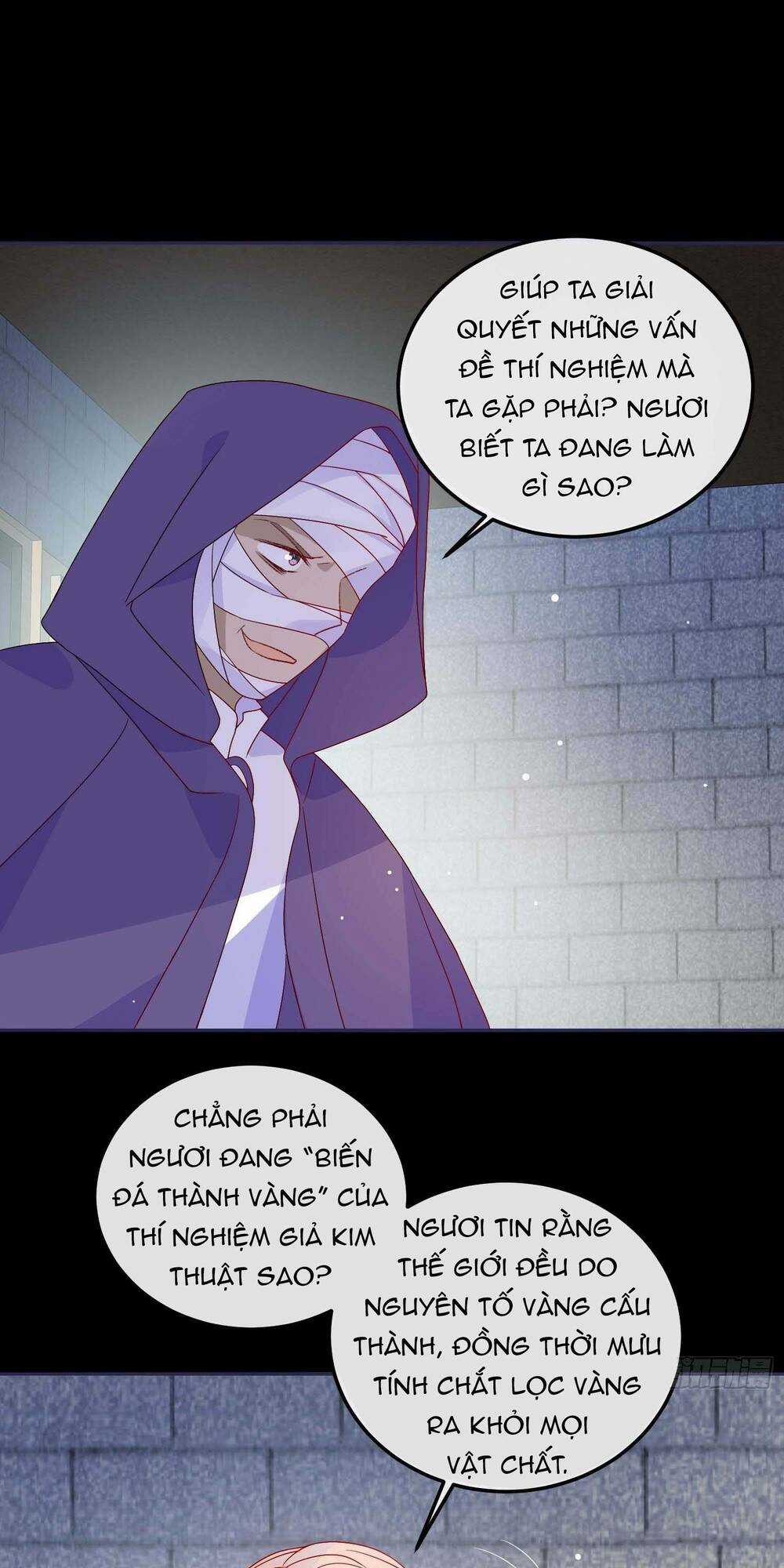 Hoàng Nữ Đế Quốc Chịu Không Nổi! Chapter 65 trang 27