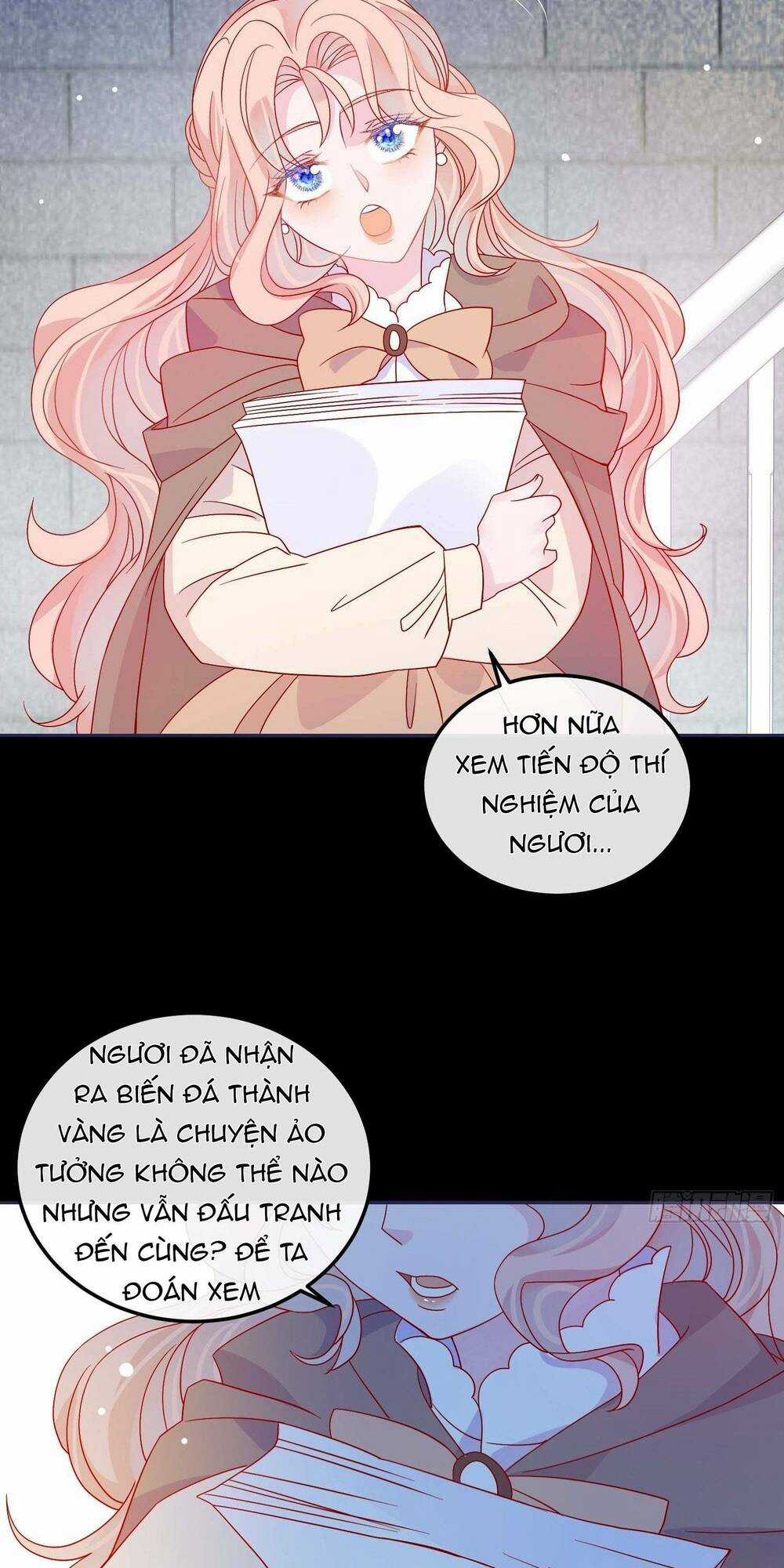 Hoàng Nữ Đế Quốc Chịu Không Nổi! Chapter 65 trang 28