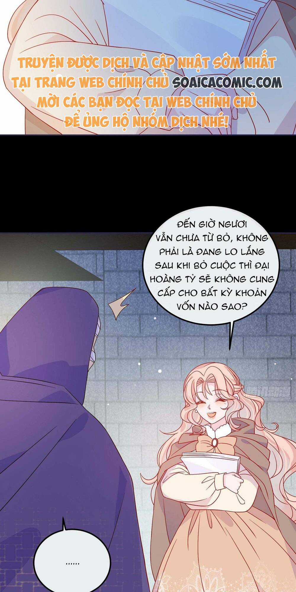 Hoàng Nữ Đế Quốc Chịu Không Nổi! Chapter 65 trang 29