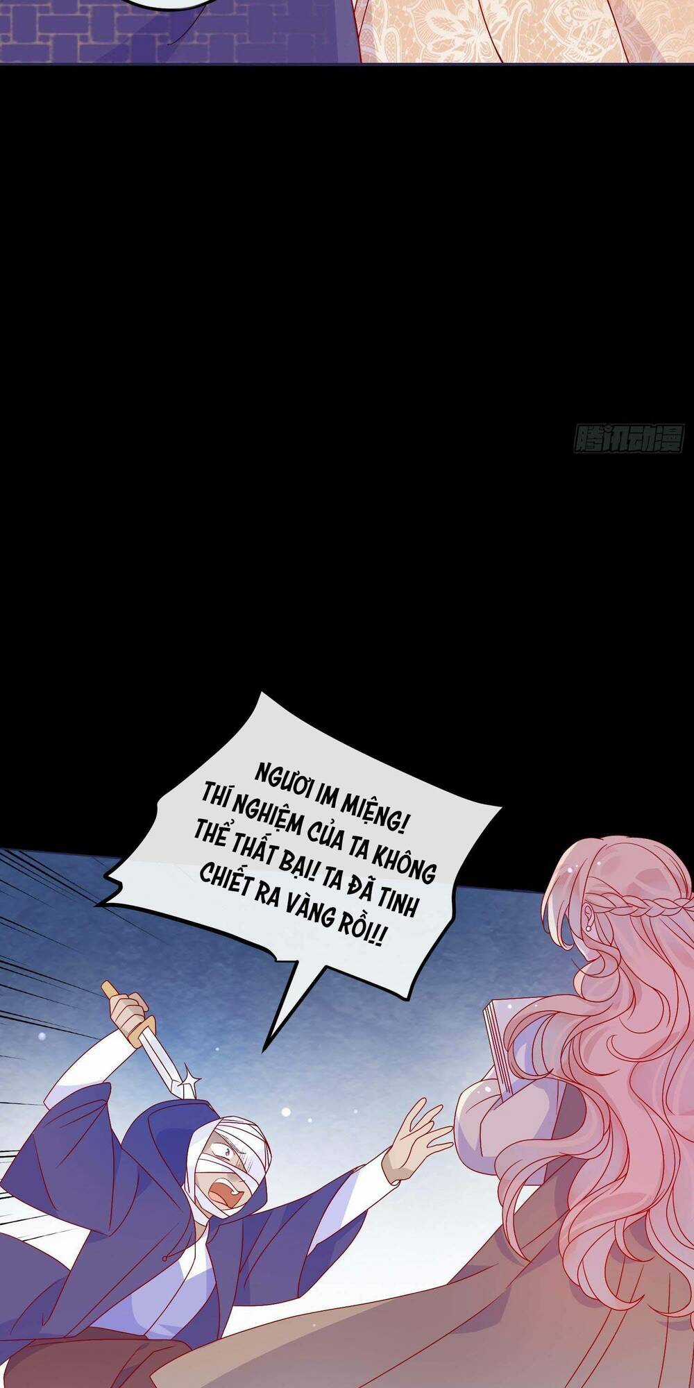 Hoàng Nữ Đế Quốc Chịu Không Nổi! Chapter 65 trang 30