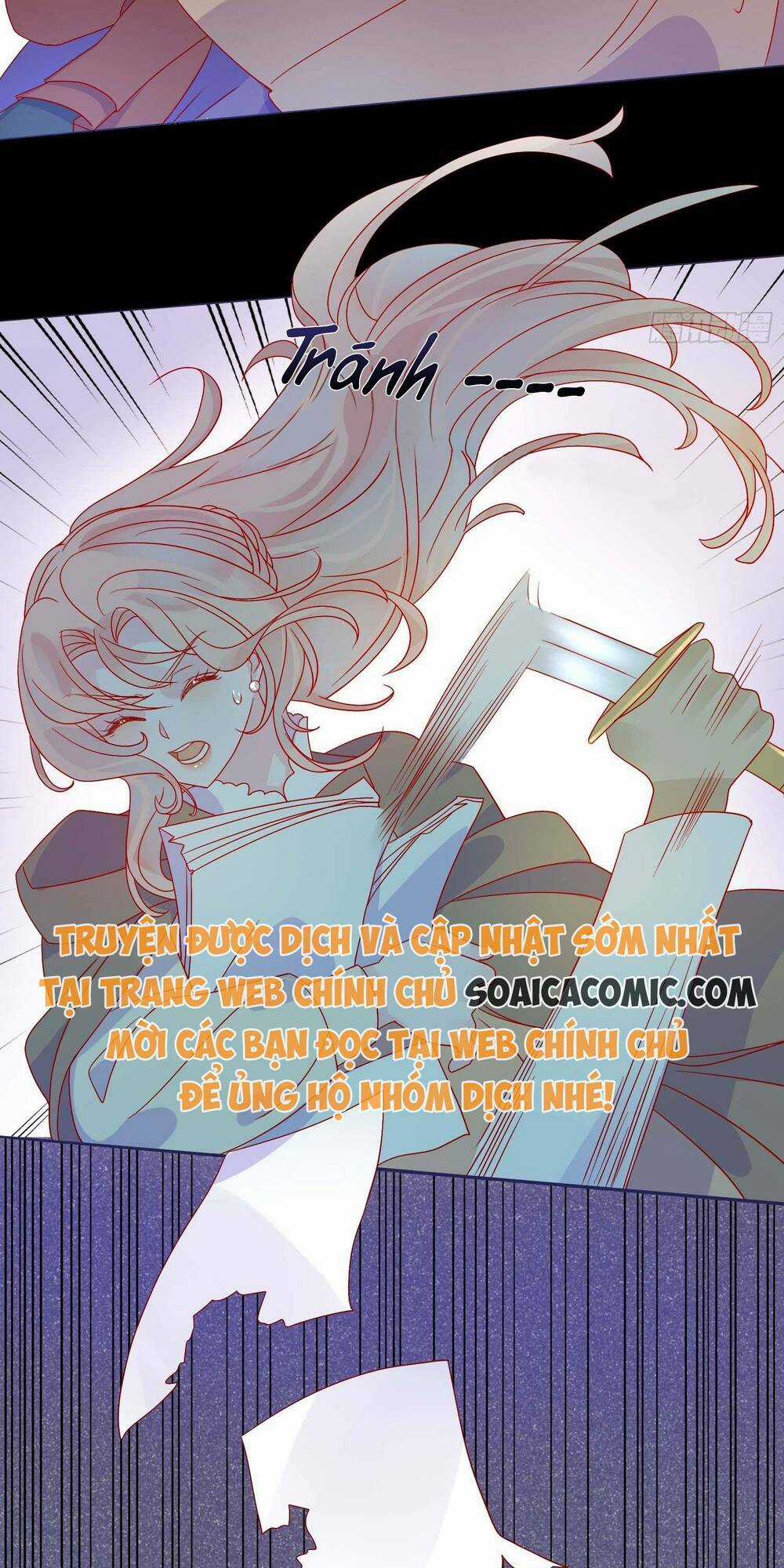 Hoàng Nữ Đế Quốc Chịu Không Nổi! Chapter 65 trang 31