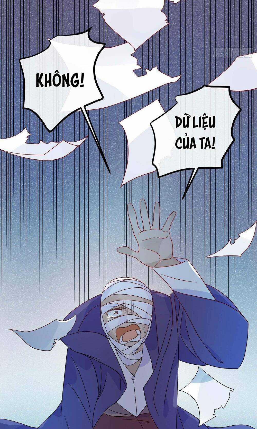 Hoàng Nữ Đế Quốc Chịu Không Nổi! Chapter 65 trang 32