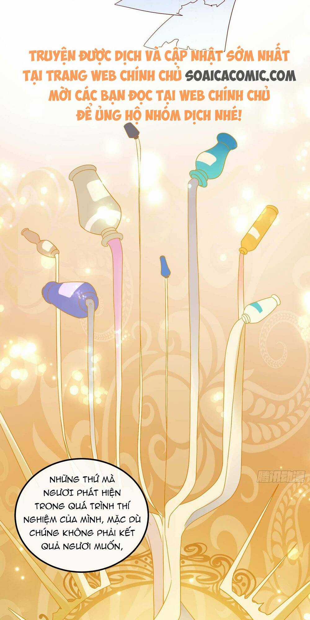 Hoàng Nữ Đế Quốc Chịu Không Nổi! Chapter 65 trang 35