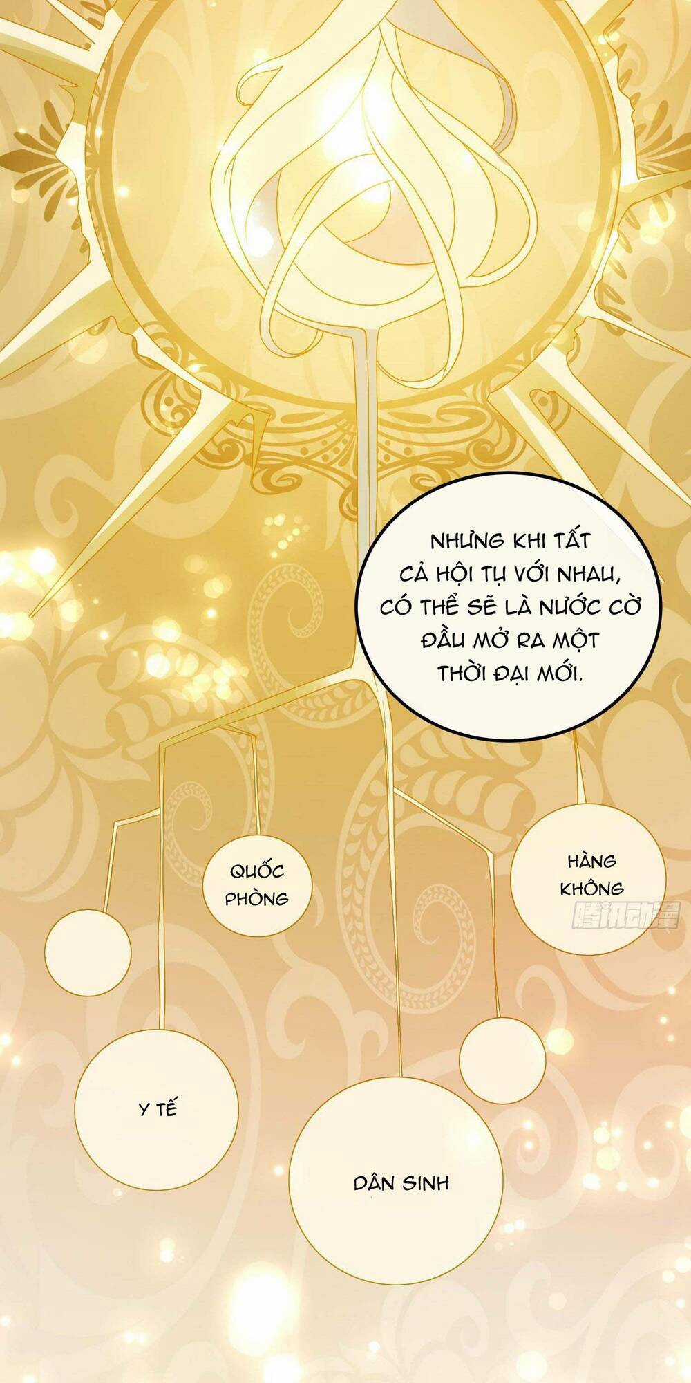 Hoàng Nữ Đế Quốc Chịu Không Nổi! Chapter 65 trang 36