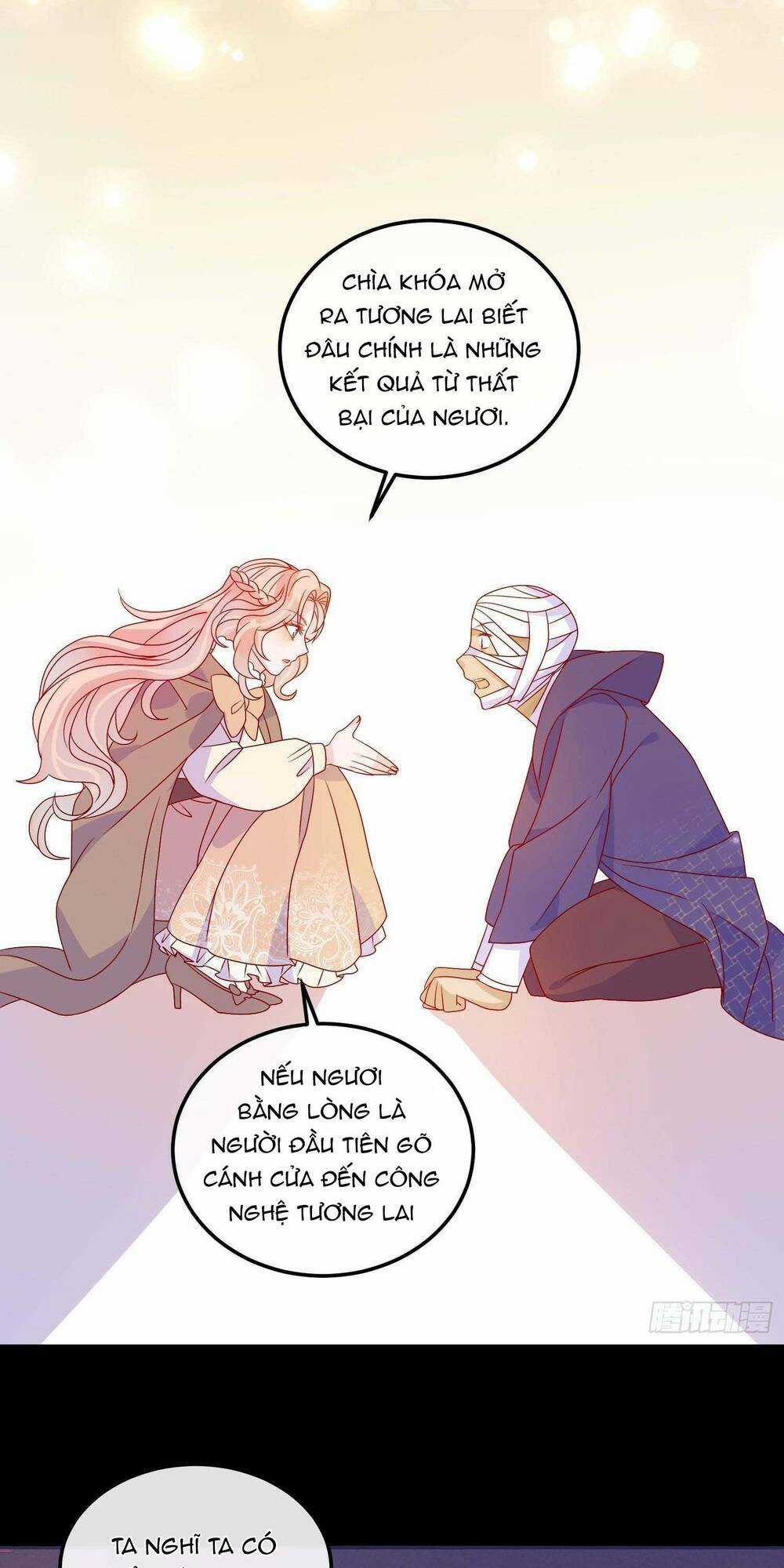 Hoàng Nữ Đế Quốc Chịu Không Nổi! Chapter 65 trang 37