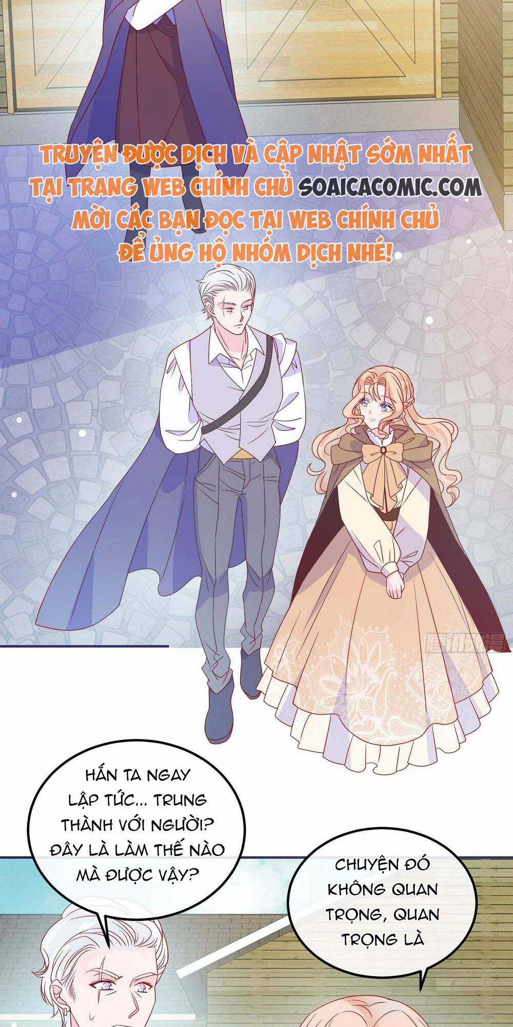 Hoàng Nữ Đế Quốc Chịu Không Nổi! Chapter 65 trang 39