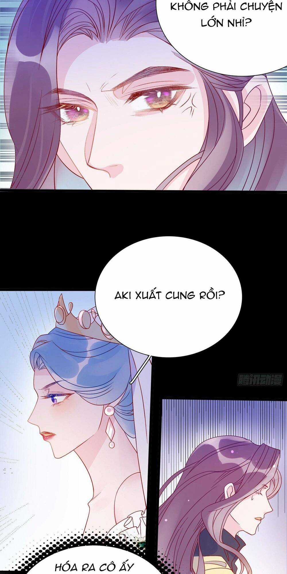 Hoàng Nữ Đế Quốc Chịu Không Nổi! Chapter 65 trang 4