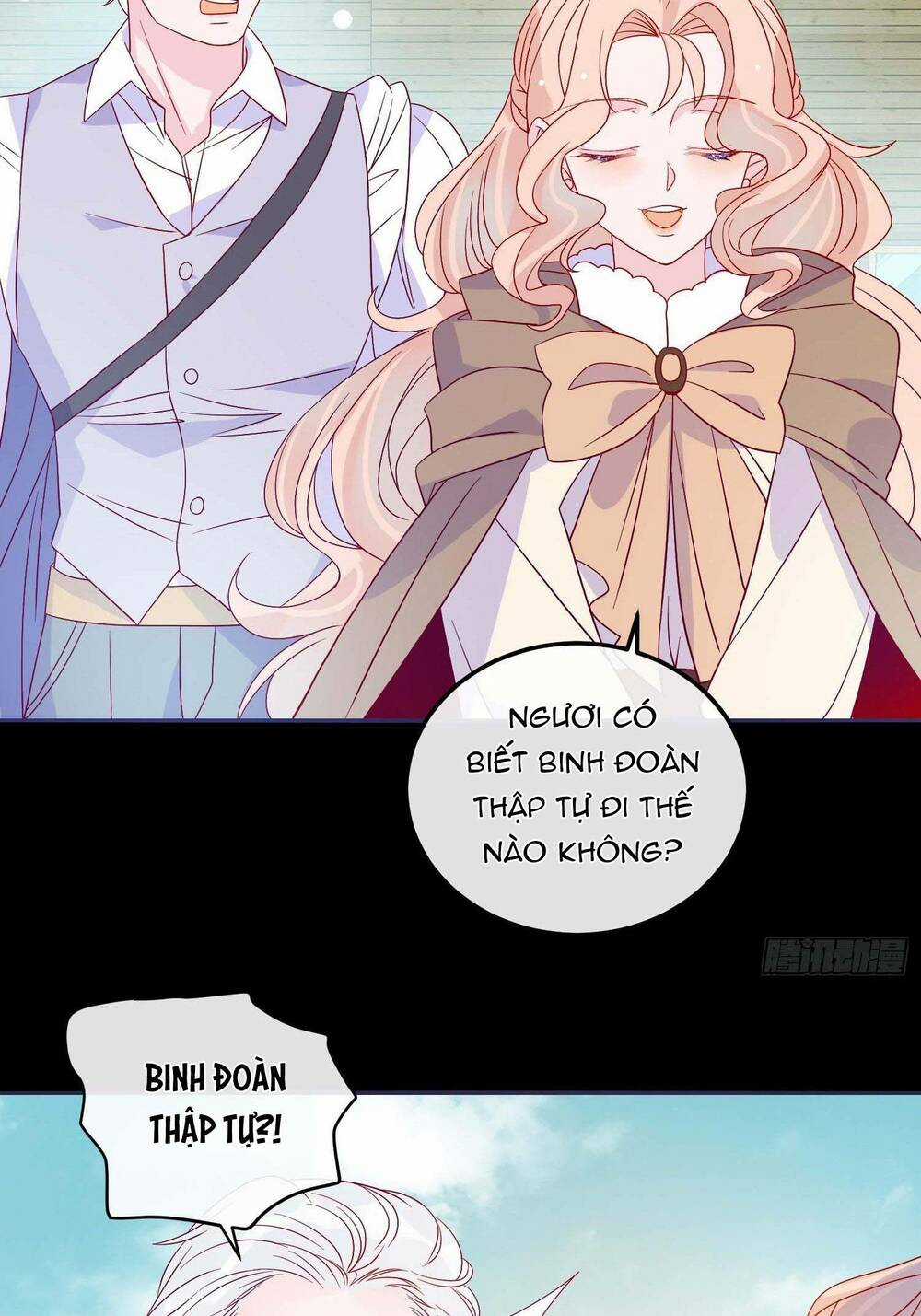 Hoàng Nữ Đế Quốc Chịu Không Nổi! Chapter 65 trang 40