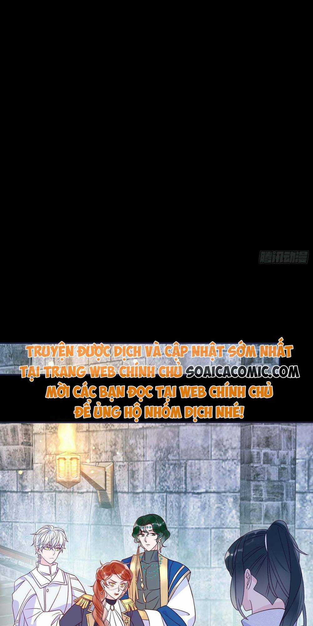 Hoàng Nữ Đế Quốc Chịu Không Nổi! Chapter 65 trang 42