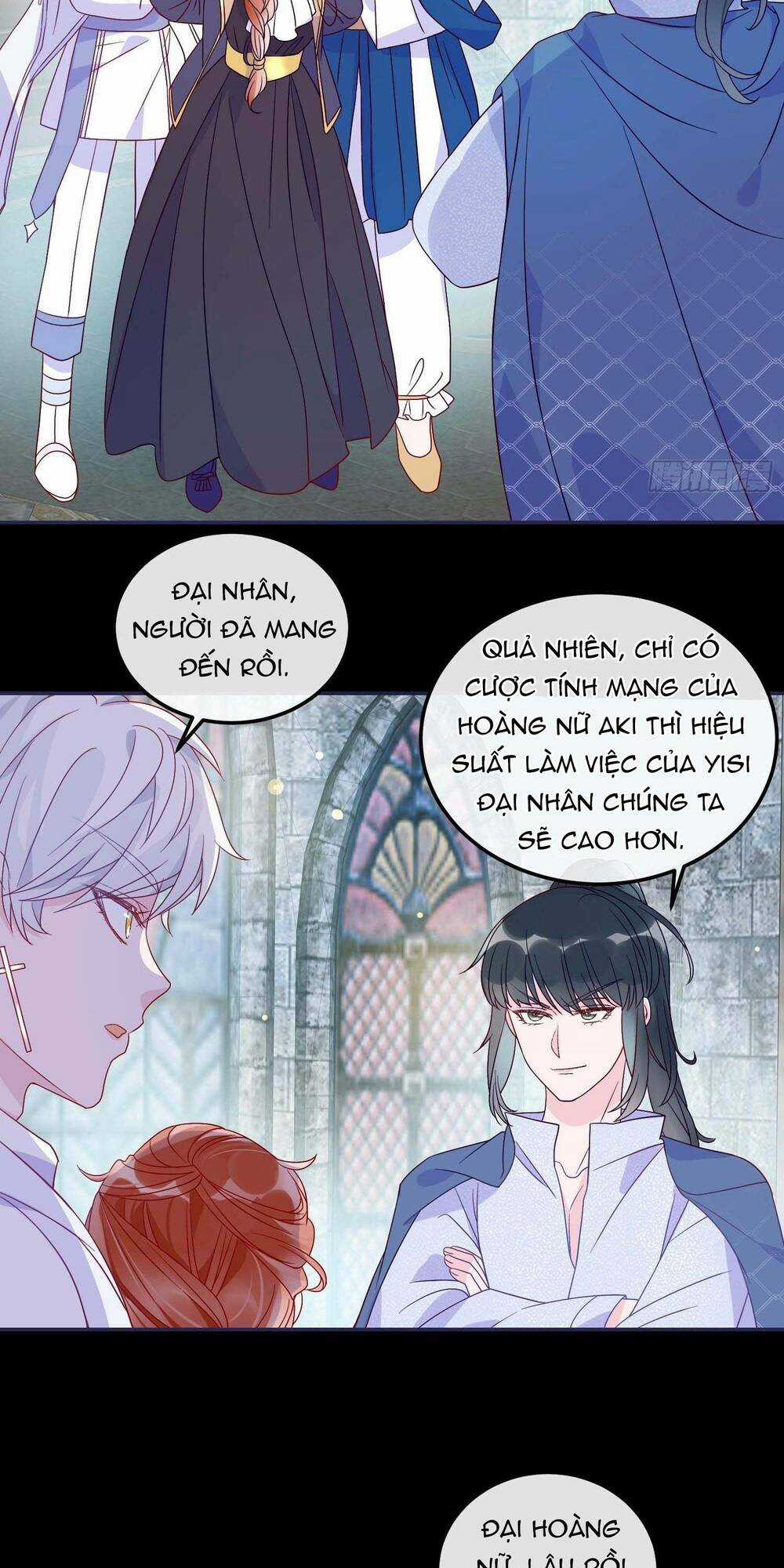 Hoàng Nữ Đế Quốc Chịu Không Nổi! Chapter 65 trang 43