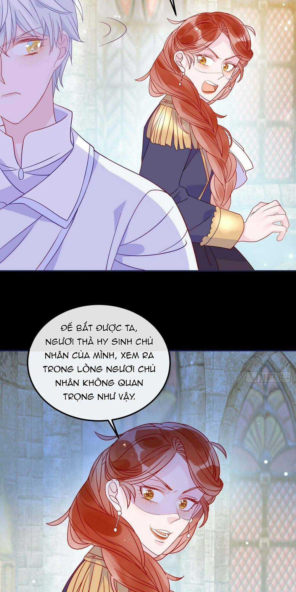 Hoàng Nữ Đế Quốc Chịu Không Nổi! Chapter 65 trang 46