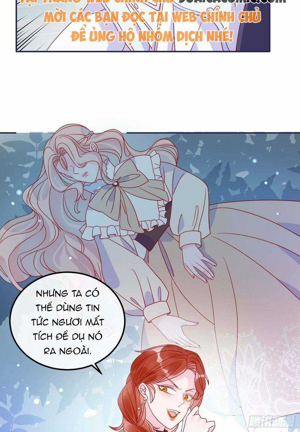 Hoàng Nữ Đế Quốc Chịu Không Nổi! Chapter 65 trang 48