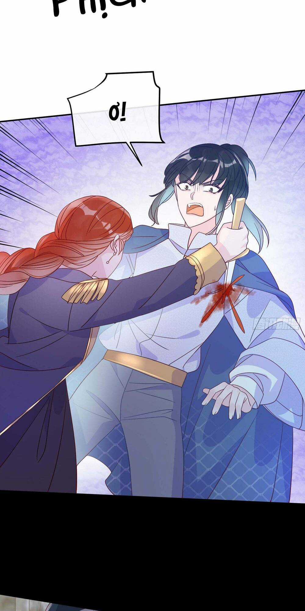 Hoàng Nữ Đế Quốc Chịu Không Nổi! Chapter 65 trang 51