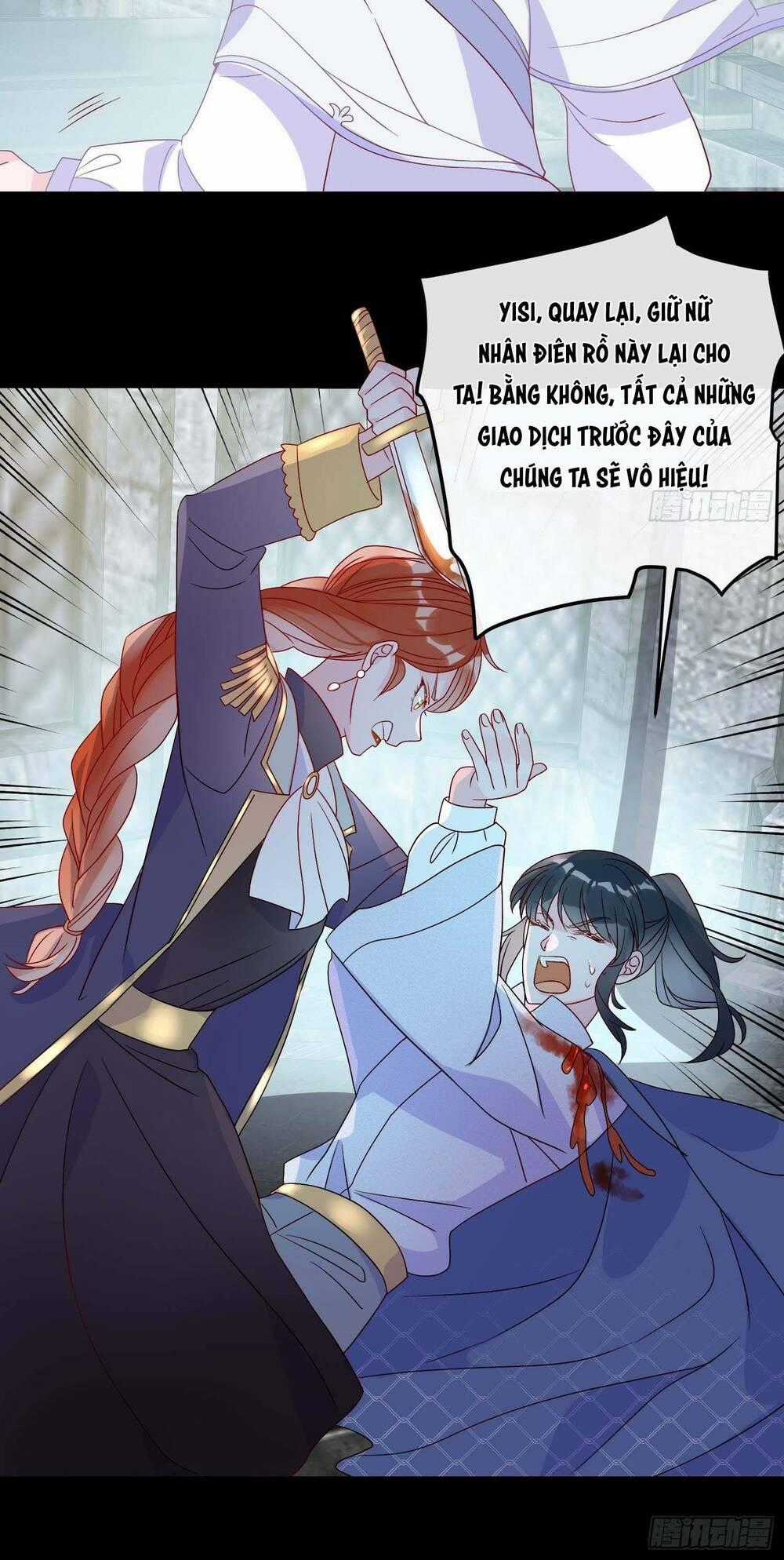 Hoàng Nữ Đế Quốc Chịu Không Nổi! Chapter 65 trang 53