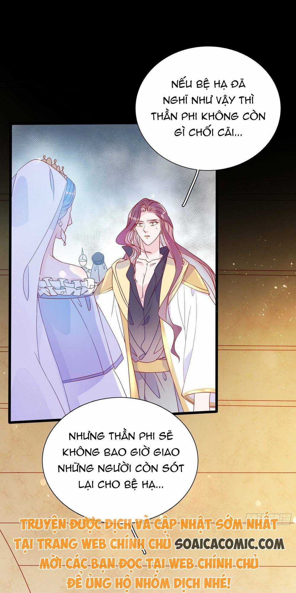 Hoàng Nữ Đế Quốc Chịu Không Nổi! Chapter 65 trang 9