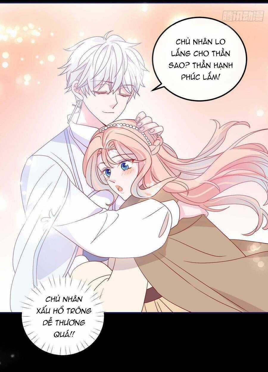 Hoàng Nữ Đế Quốc Chịu Không Nổi! Chapter 67 trang 16