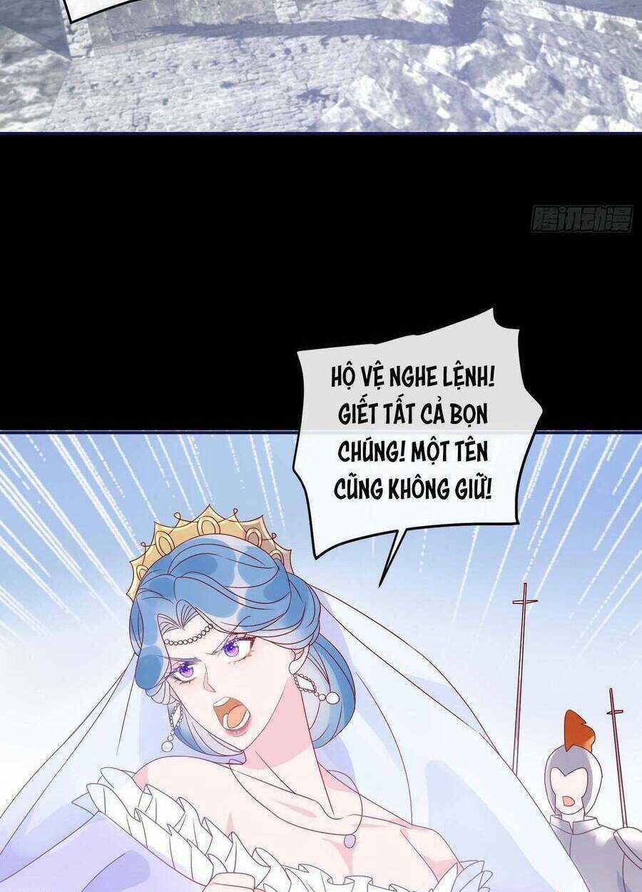 Hoàng Nữ Đế Quốc Chịu Không Nổi! Chapter 67 trang 22
