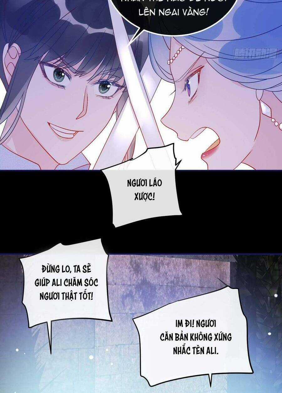 Hoàng Nữ Đế Quốc Chịu Không Nổi! Chapter 67 trang 34