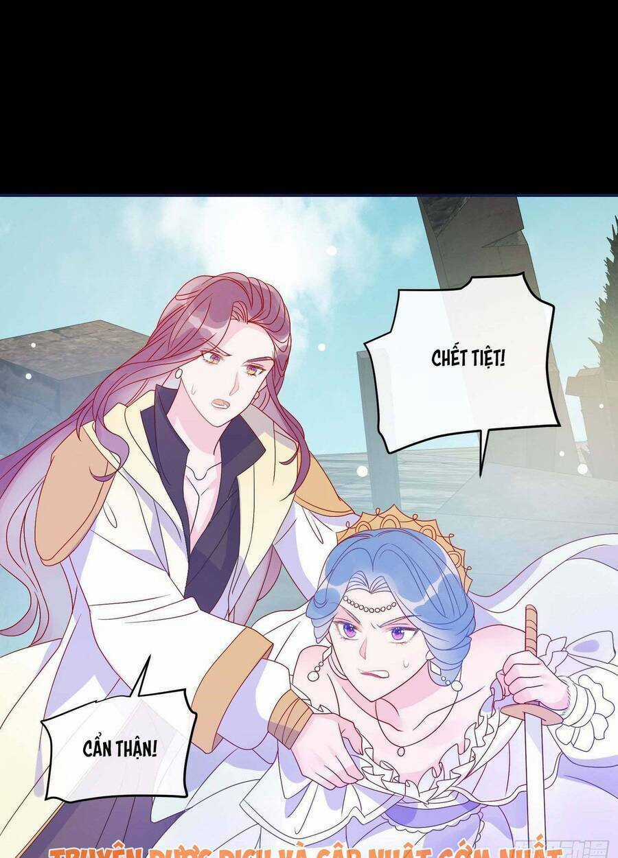 Hoàng Nữ Đế Quốc Chịu Không Nổi! Chapter 67 trang 37