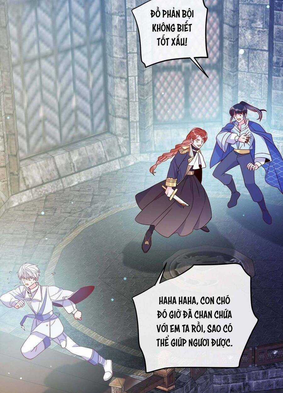 Hoàng Nữ Đế Quốc Chịu Không Nổi! Chapter 67 trang 7