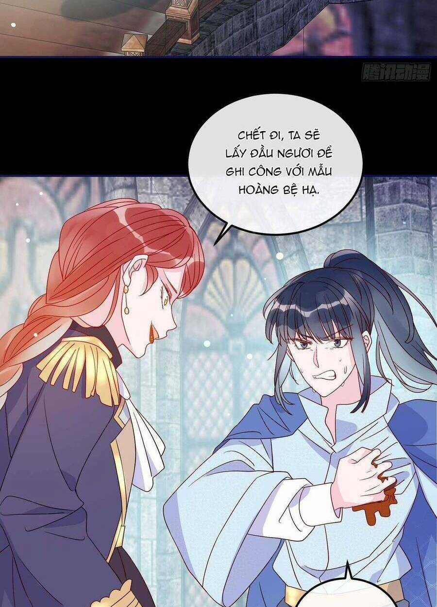 Hoàng Nữ Đế Quốc Chịu Không Nổi! Chapter 67 trang 8