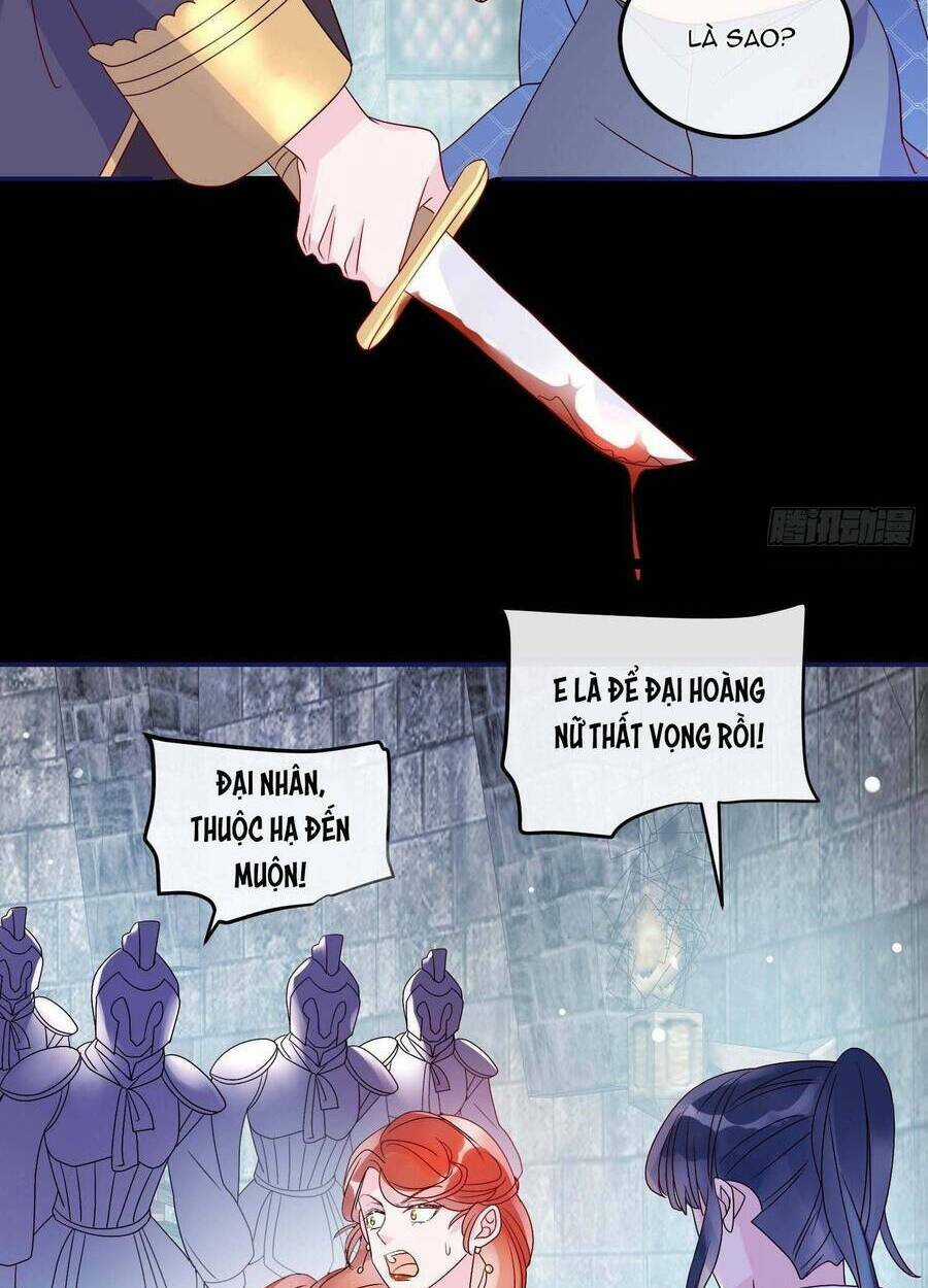 Hoàng Nữ Đế Quốc Chịu Không Nổi! Chapter 67 trang 9