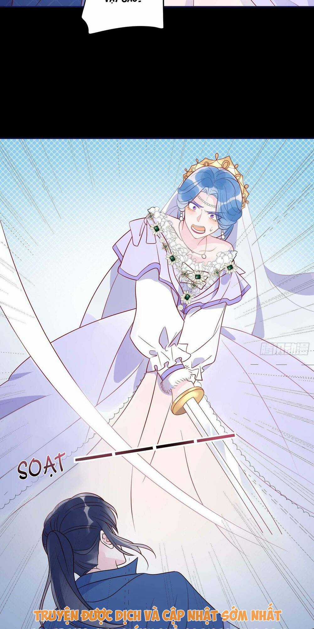 Hoàng Nữ Đế Quốc Chịu Không Nổi! Chapter 68 trang 10