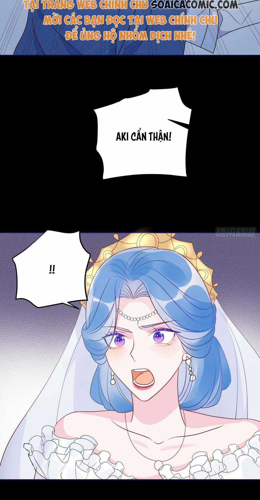 Hoàng Nữ Đế Quốc Chịu Không Nổi! Chapter 68 trang 11