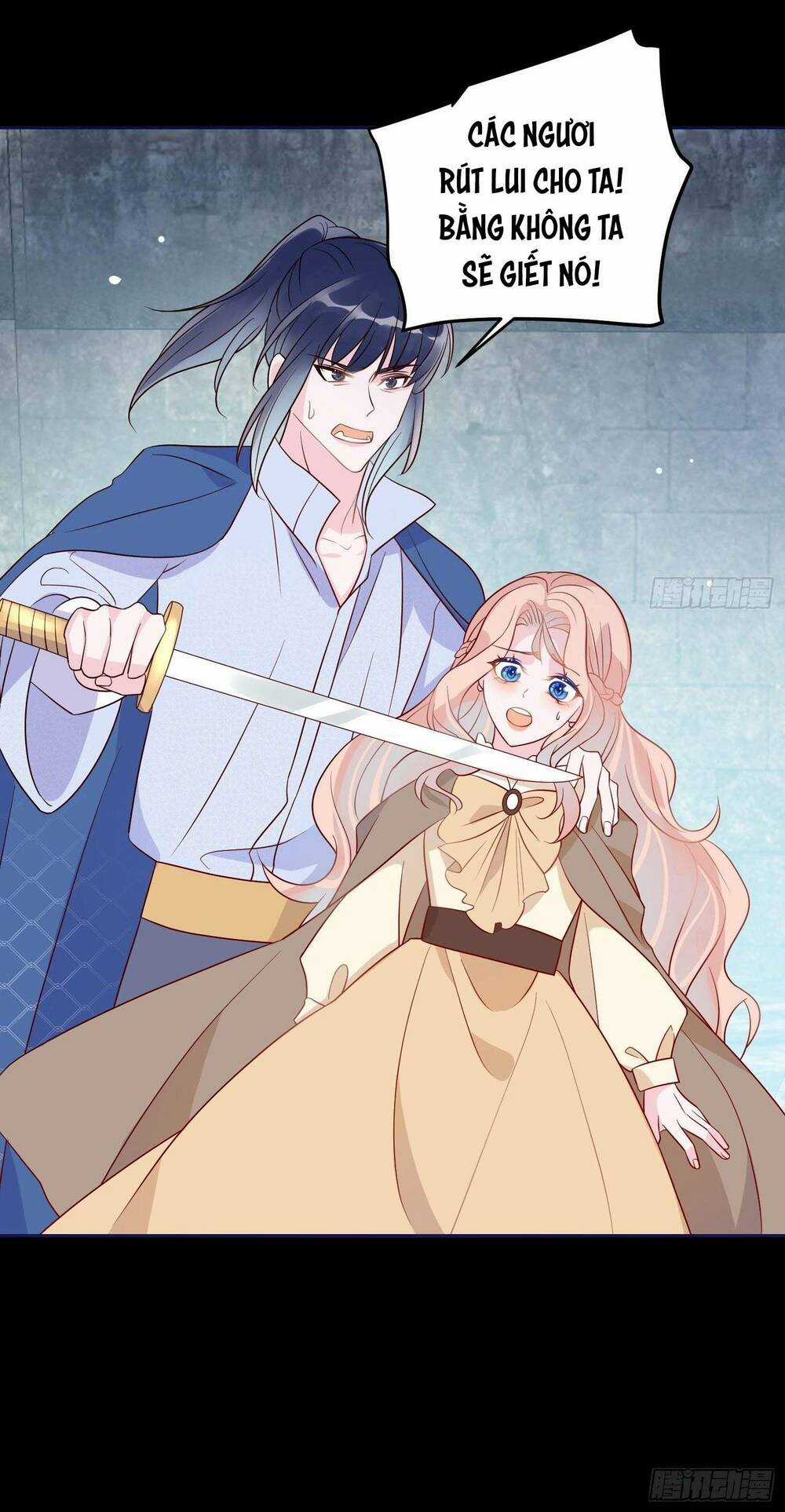 Hoàng Nữ Đế Quốc Chịu Không Nổi! Chapter 68 trang 12