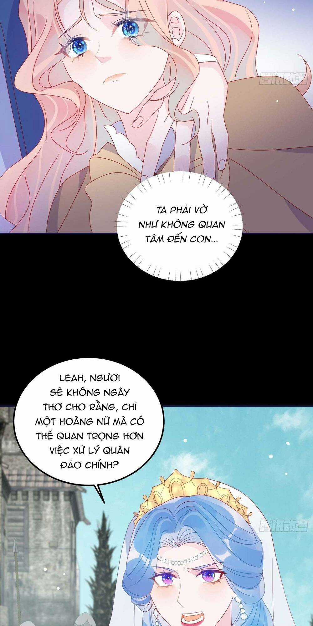 Hoàng Nữ Đế Quốc Chịu Không Nổi! Chapter 68 trang 15