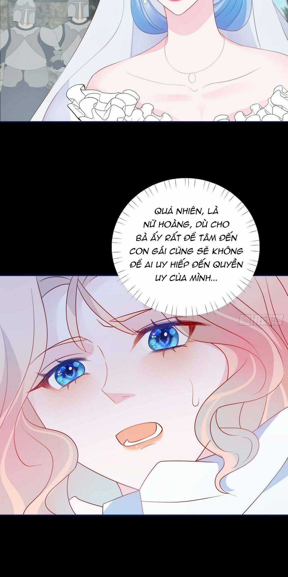 Hoàng Nữ Đế Quốc Chịu Không Nổi! Chapter 68 trang 16