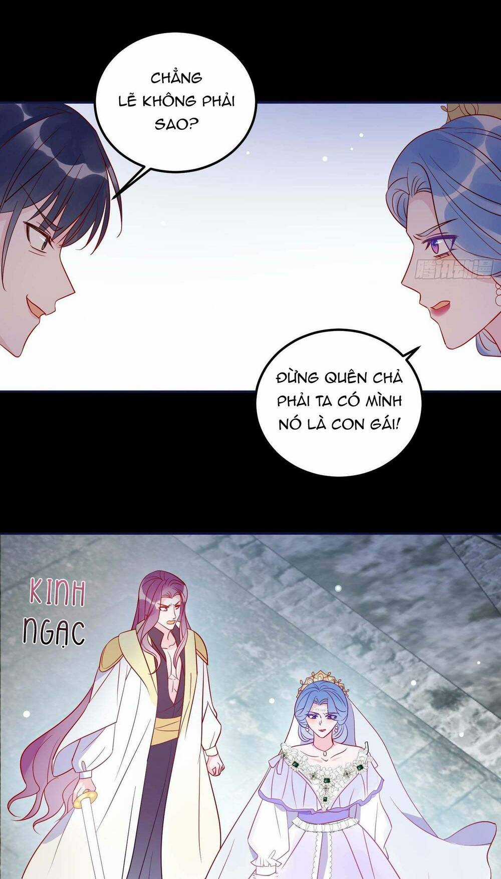 Hoàng Nữ Đế Quốc Chịu Không Nổi! Chapter 68 trang 17