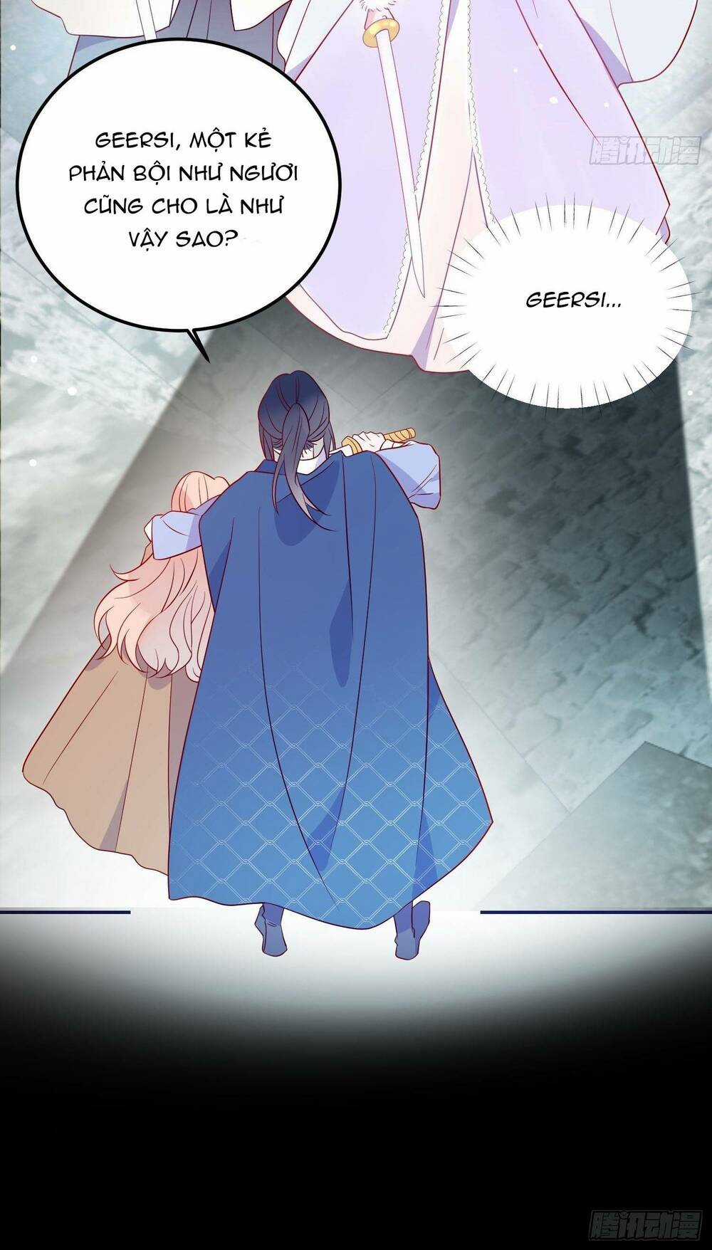 Hoàng Nữ Đế Quốc Chịu Không Nổi! Chapter 68 trang 18