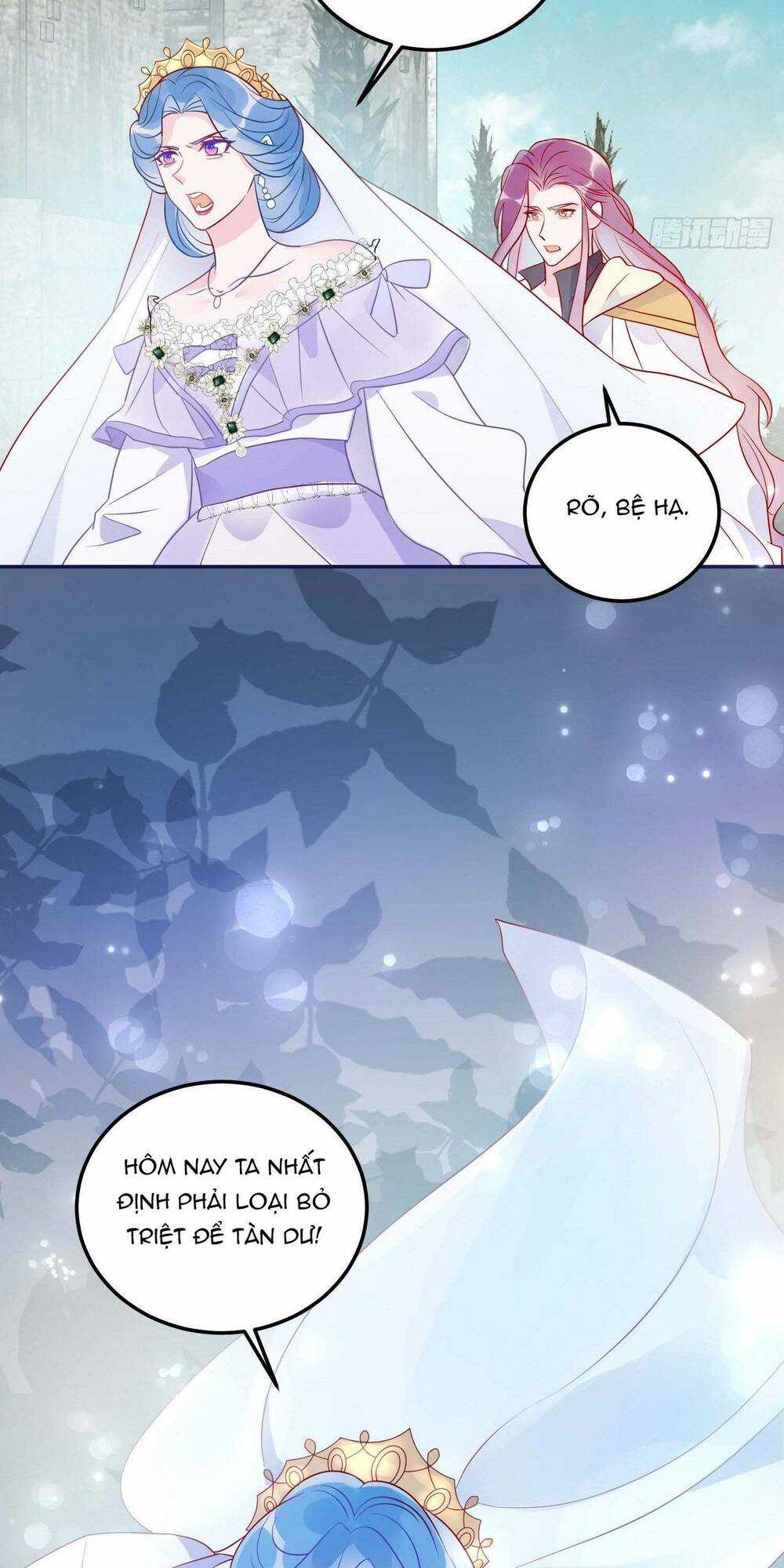 Hoàng Nữ Đế Quốc Chịu Không Nổi! Chapter 68 trang 2