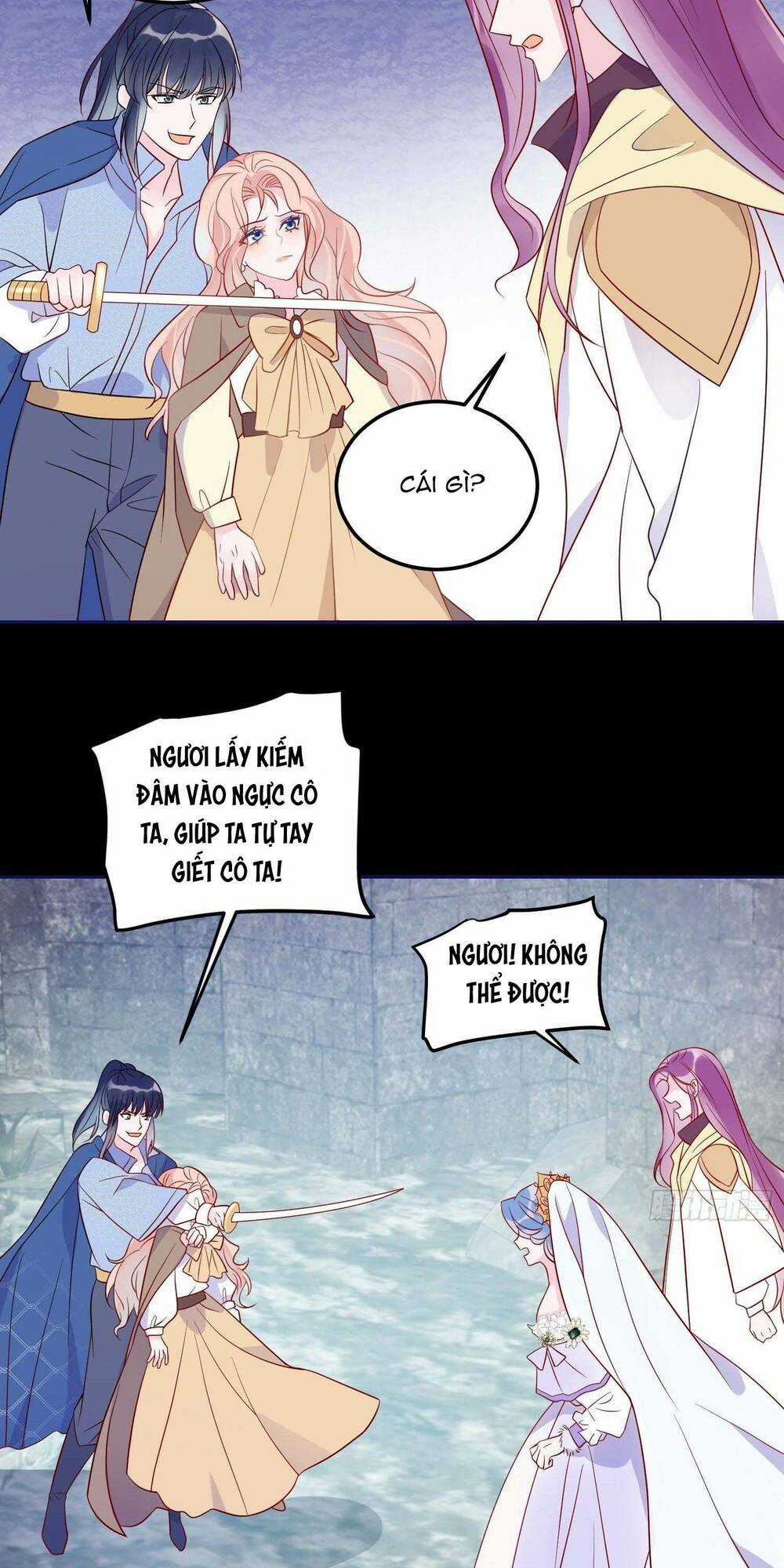 Hoàng Nữ Đế Quốc Chịu Không Nổi! Chapter 68 trang 20