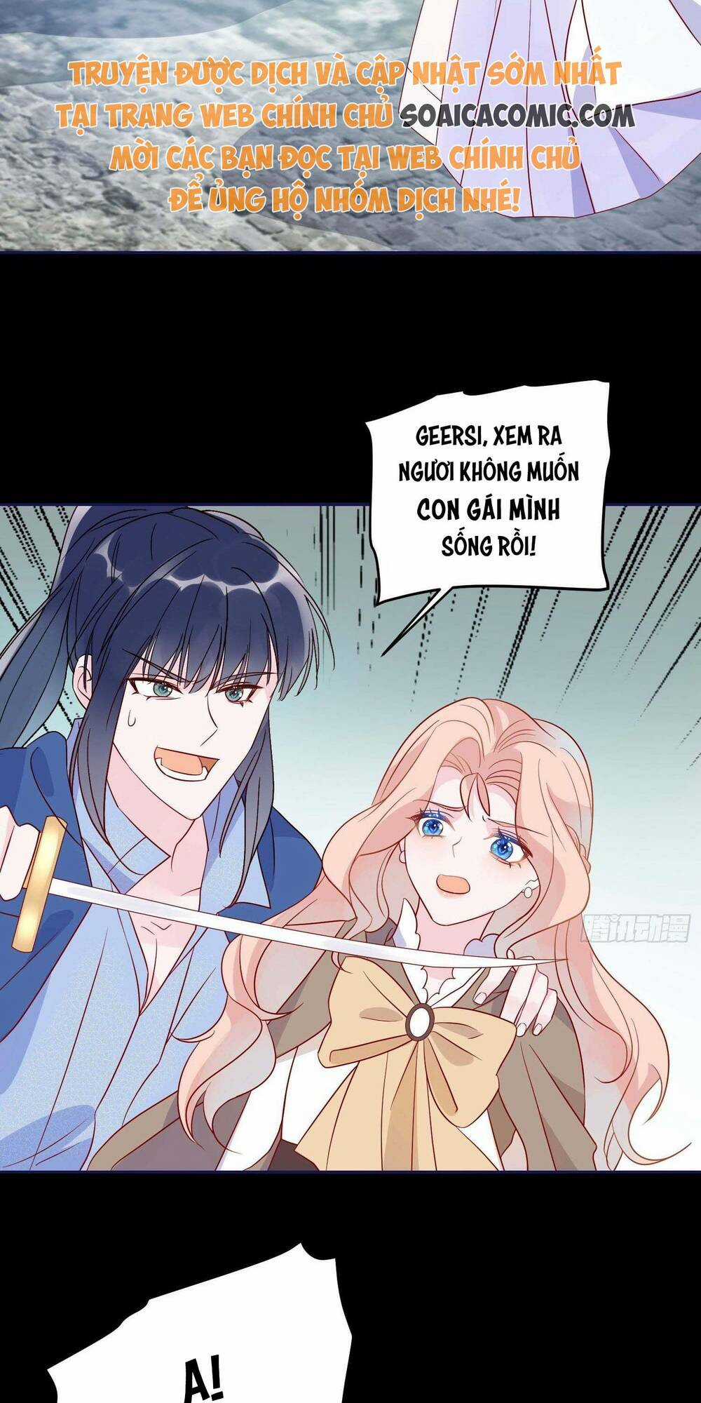 Hoàng Nữ Đế Quốc Chịu Không Nổi! Chapter 68 trang 21