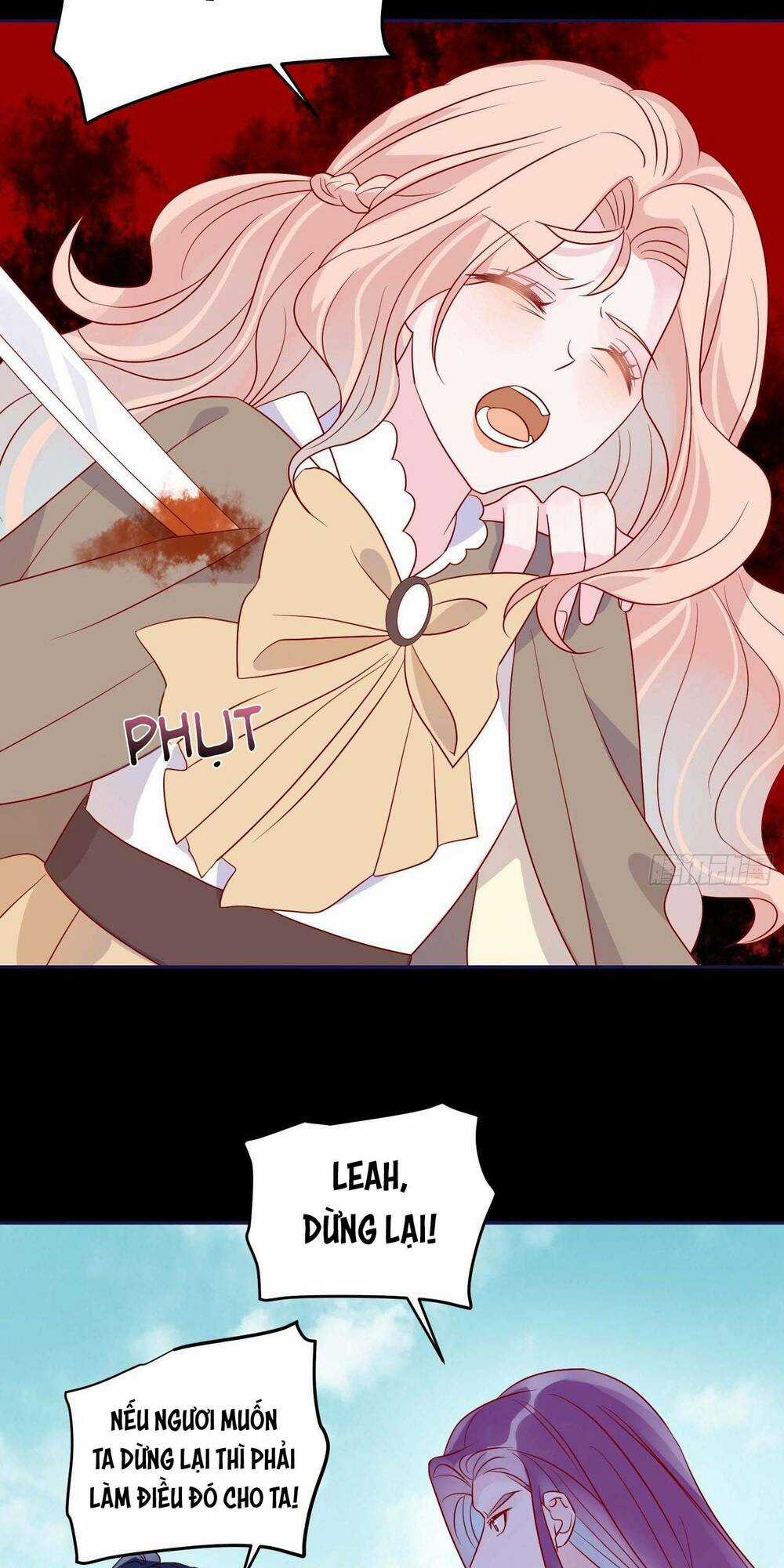 Hoàng Nữ Đế Quốc Chịu Không Nổi! Chapter 68 trang 22