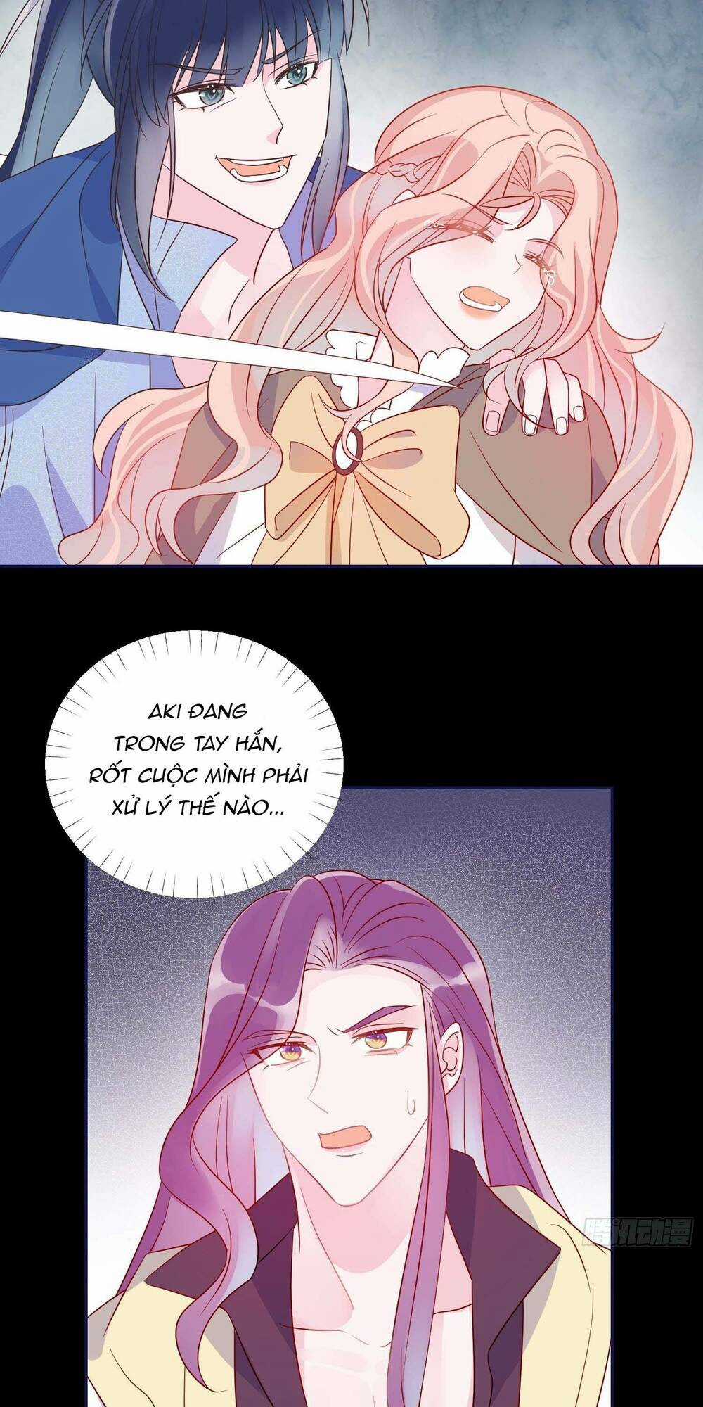 Hoàng Nữ Đế Quốc Chịu Không Nổi! Chapter 68 trang 25