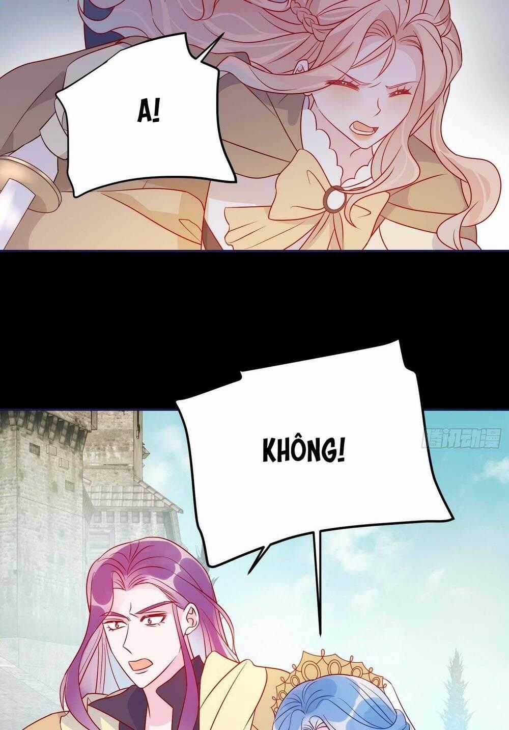 Hoàng Nữ Đế Quốc Chịu Không Nổi! Chapter 68 trang 28