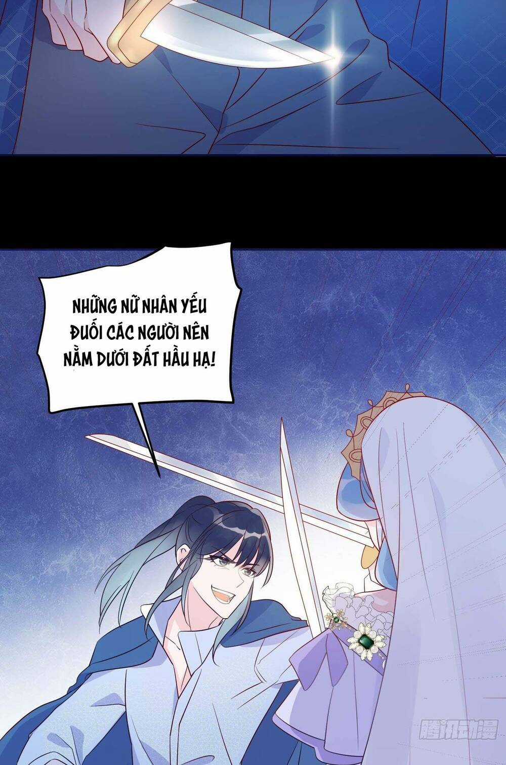 Hoàng Nữ Đế Quốc Chịu Không Nổi! Chapter 68 trang 5