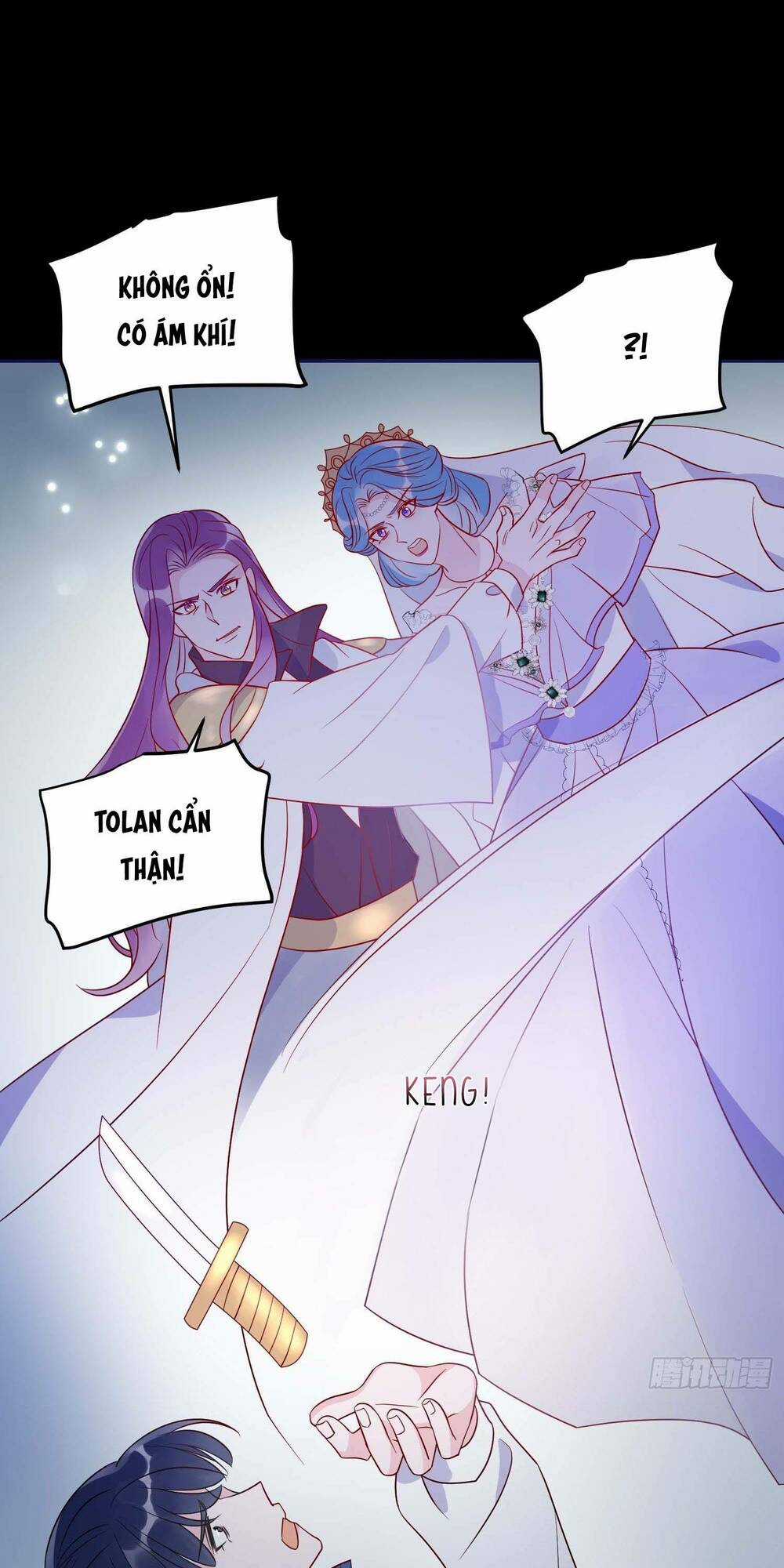 Hoàng Nữ Đế Quốc Chịu Không Nổi! Chapter 68 trang 7