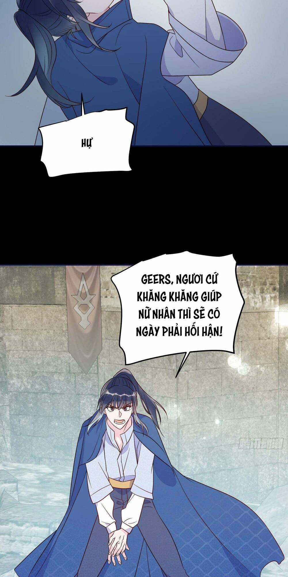 Hoàng Nữ Đế Quốc Chịu Không Nổi! Chapter 68 trang 8